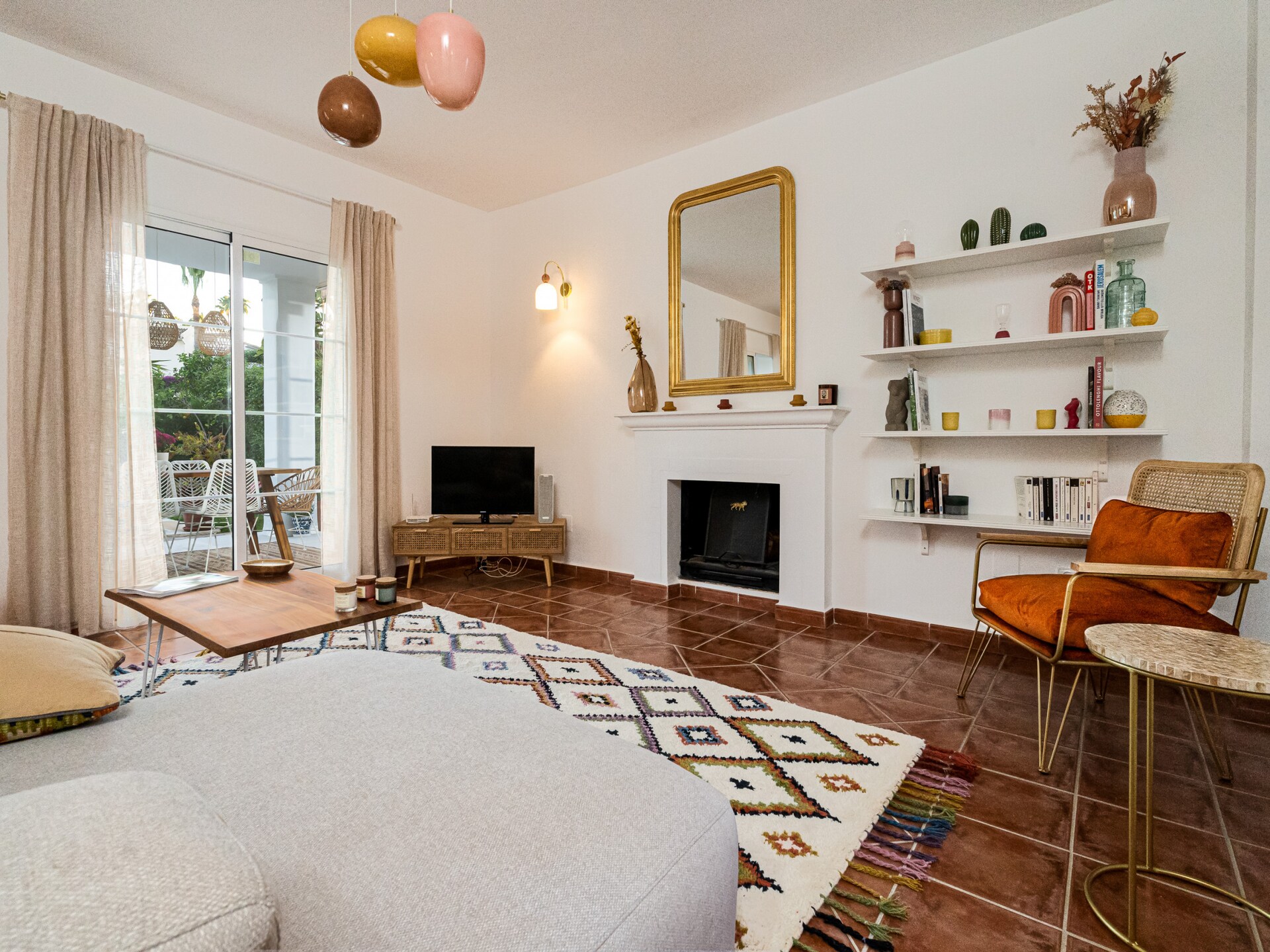 Villa Elisana: Ruim familieverblijf met tuin in Mijas Costa - foto 40