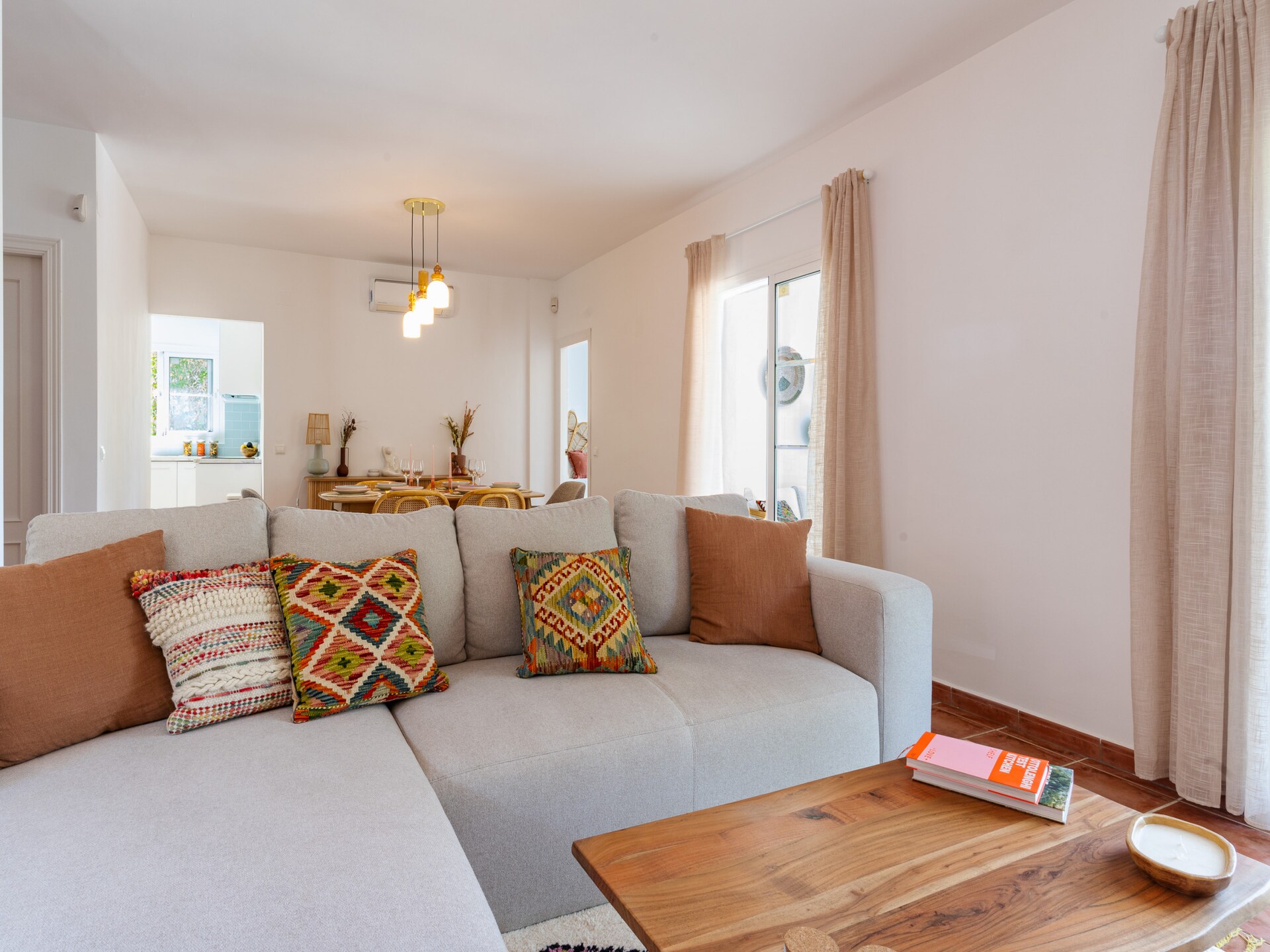 Villa Elisana: Ruim familieverblijf met tuin in Mijas Costa - foto 2