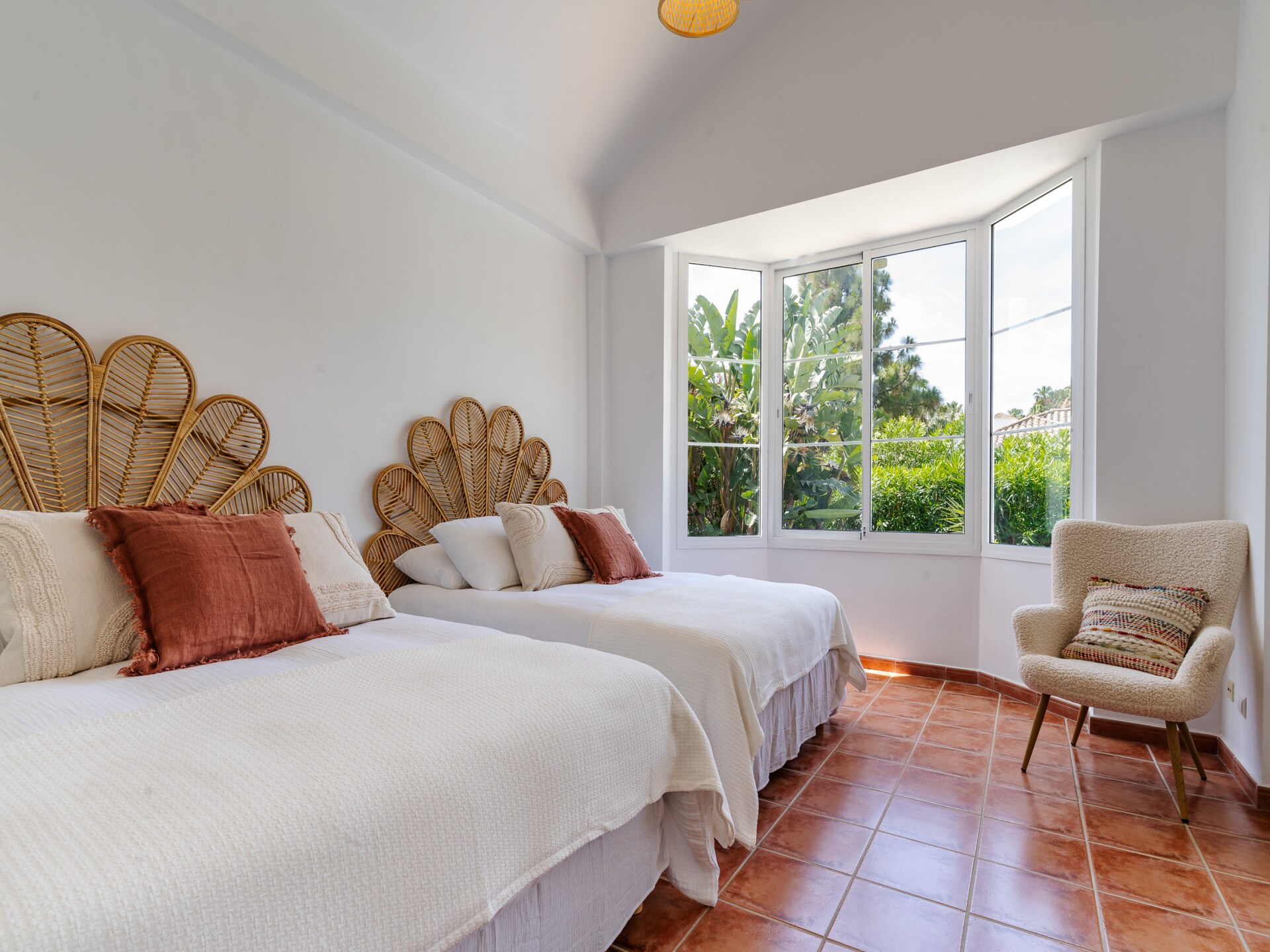 Villa Elisana: Ruim familieverblijf met tuin in Mijas Costa - foto 47