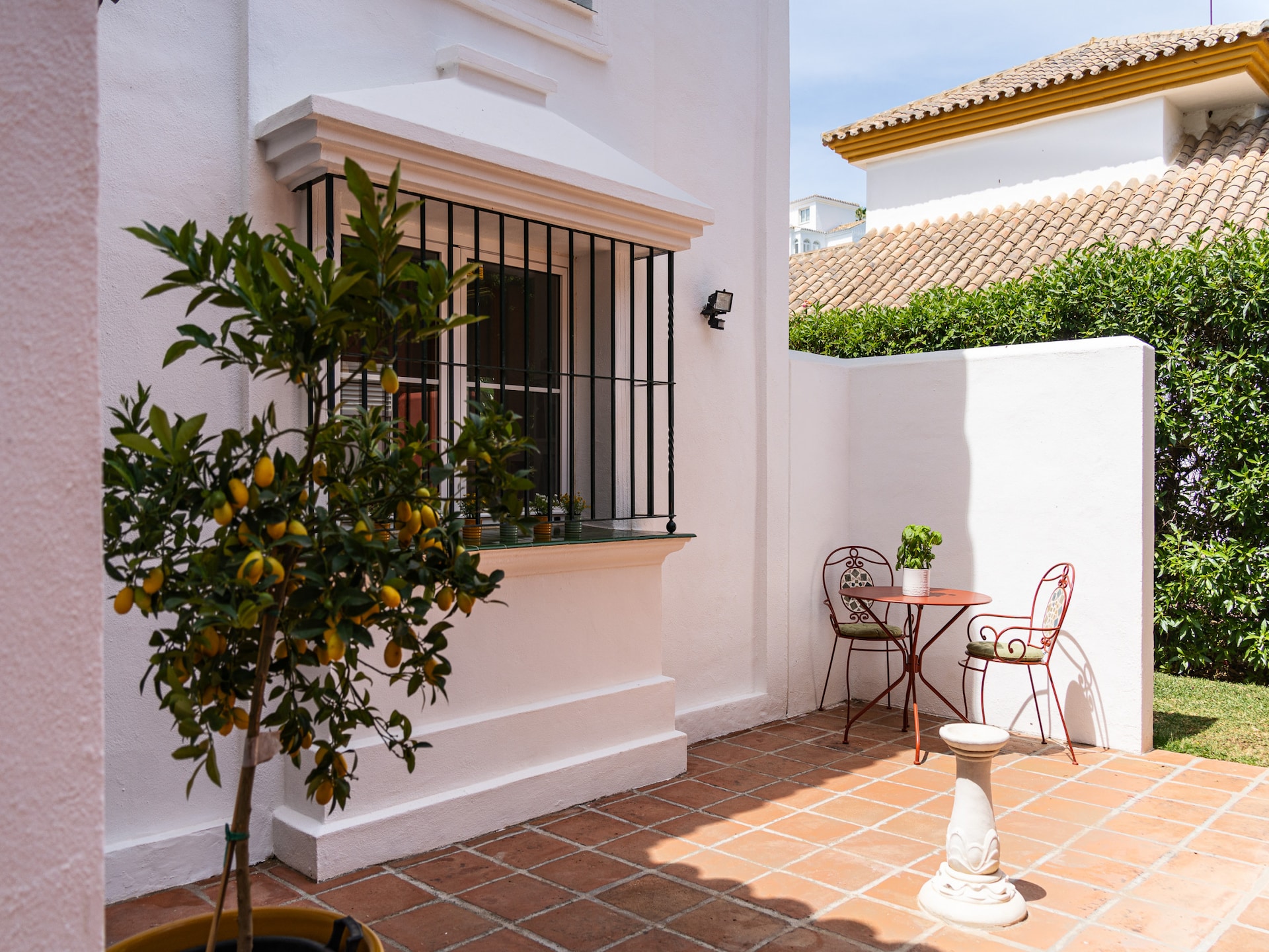 Villa Elisana: Ruim familieverblijf met tuin in Mijas Costa - foto 12