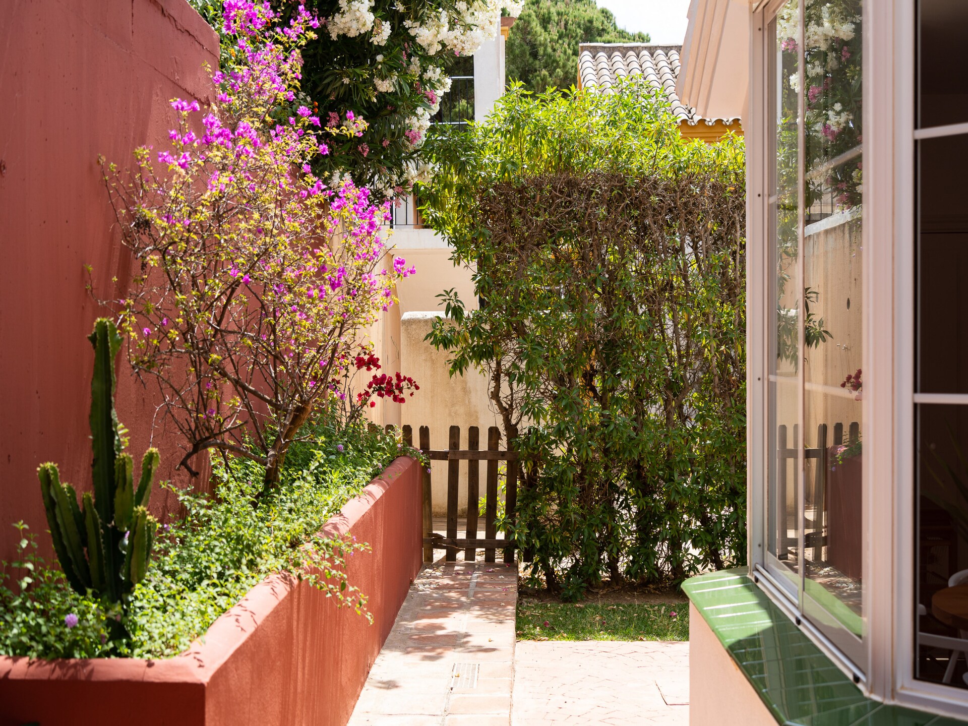 Villa Elisana: Ruim familieverblijf met tuin in Mijas Costa - foto 10