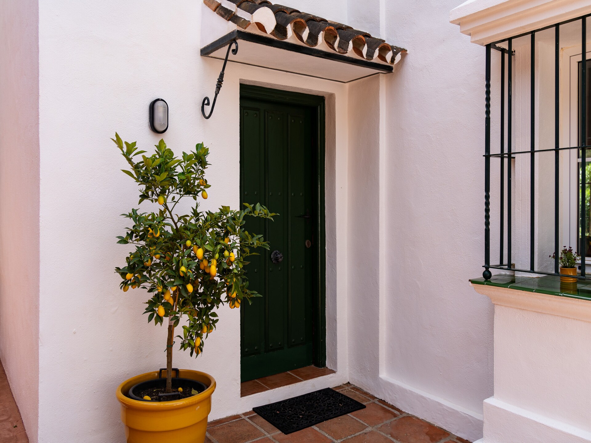 Villa Elisana: Ruim familieverblijf met tuin in Mijas Costa - foto 9