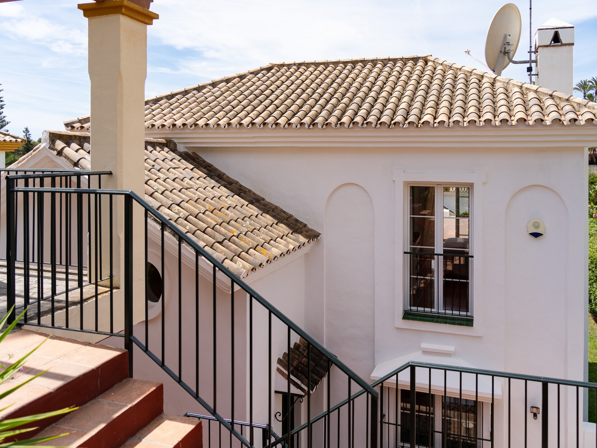 Villa Elisana: Ruim familieverblijf met tuin in Mijas Costa - foto 8