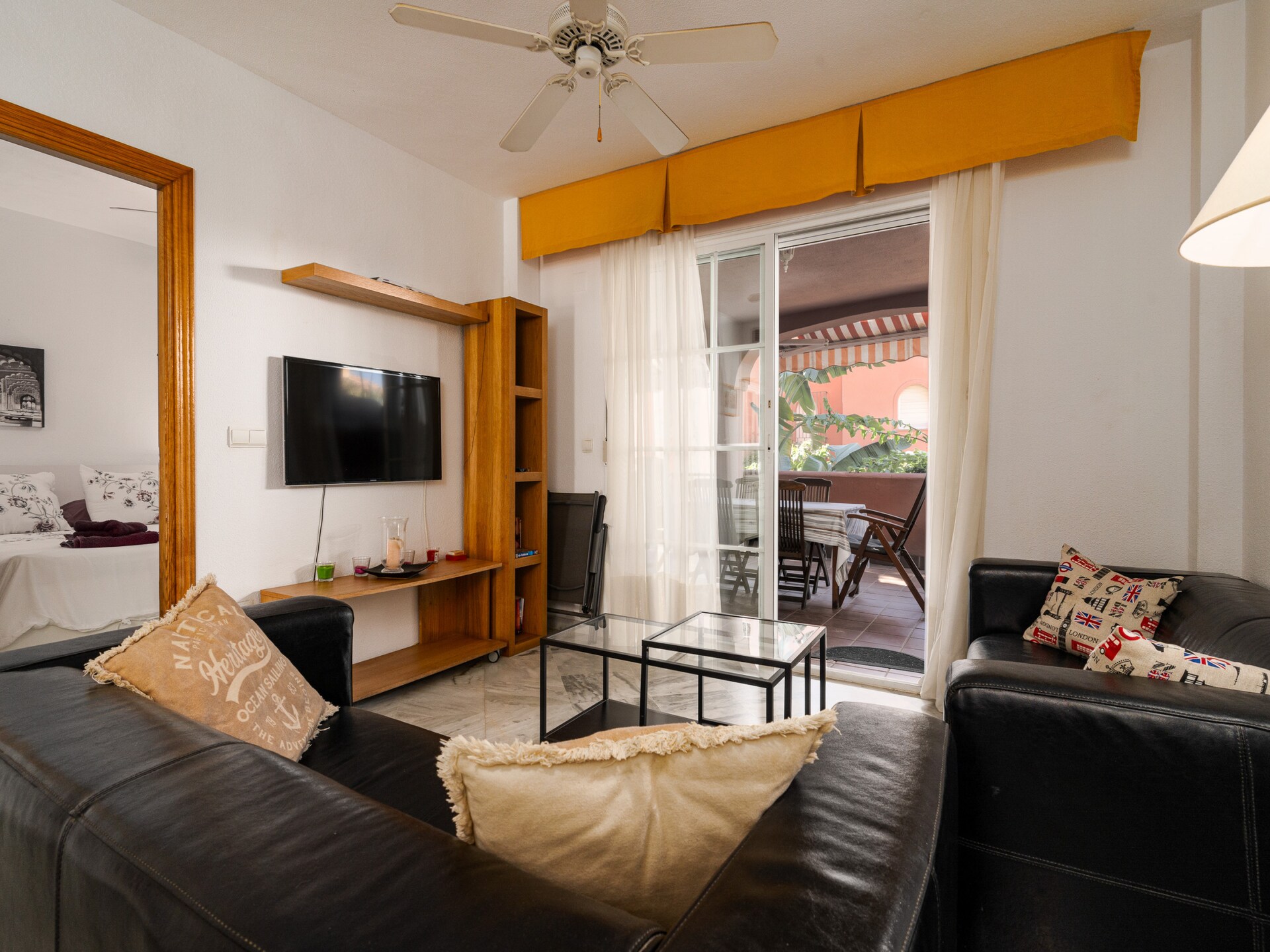 Zonnig appartement in Marbella, 300m van Playa del Alicate - foto 10