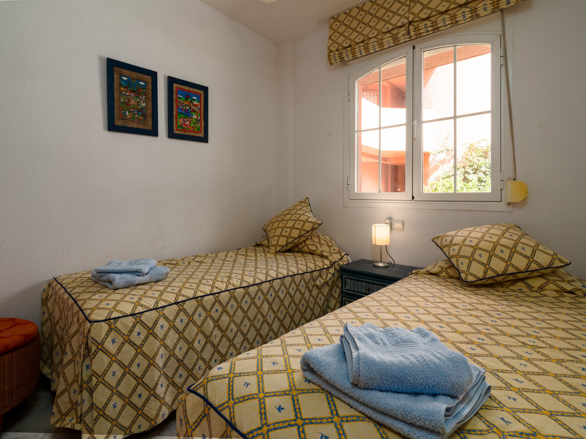 Zonnig appartement in Marbella, 300m van Playa del Alicate - foto 13