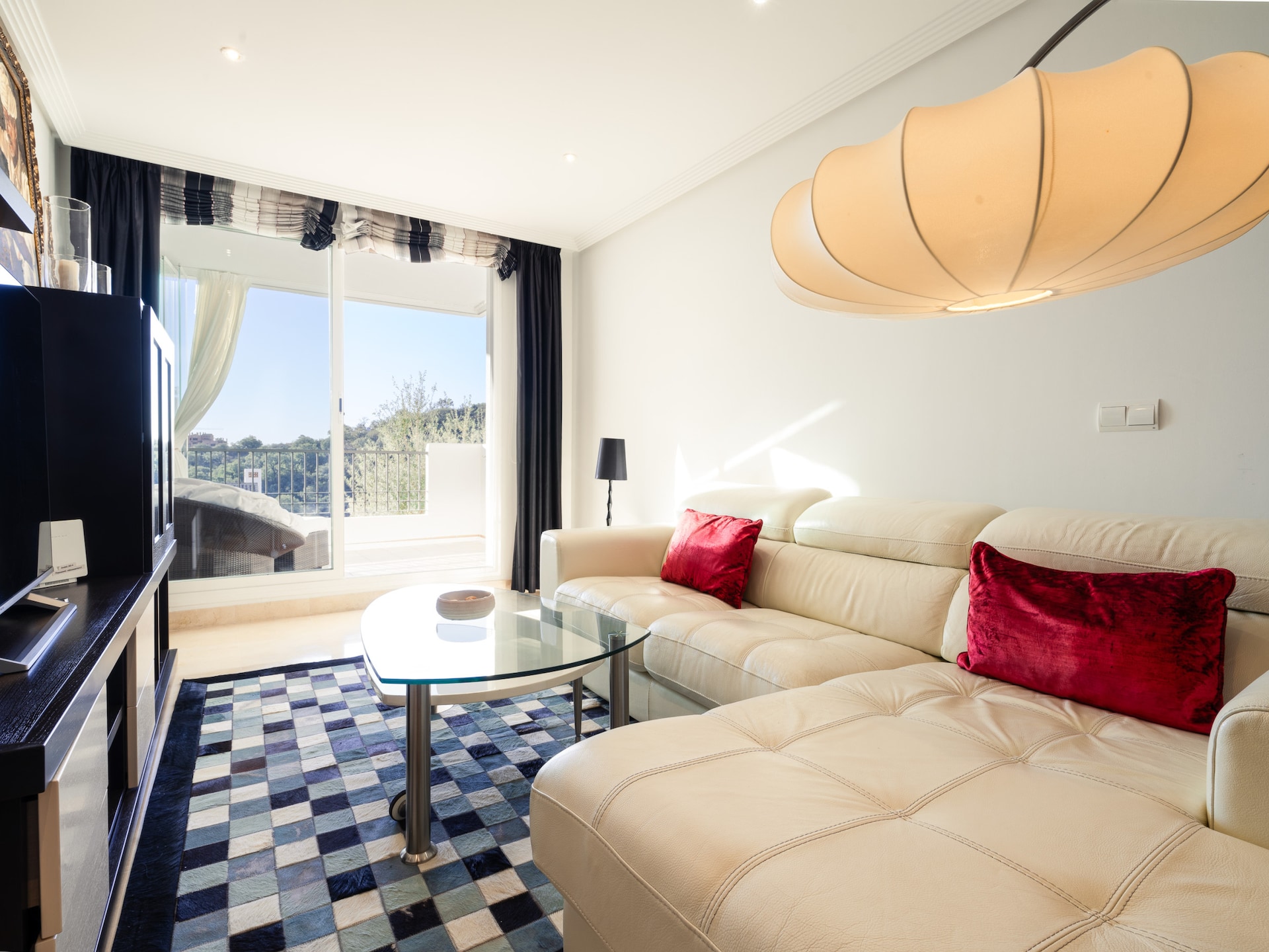 Modern appartement El Bosque de la Mairena in Ojen voor 4 personen - foto 8