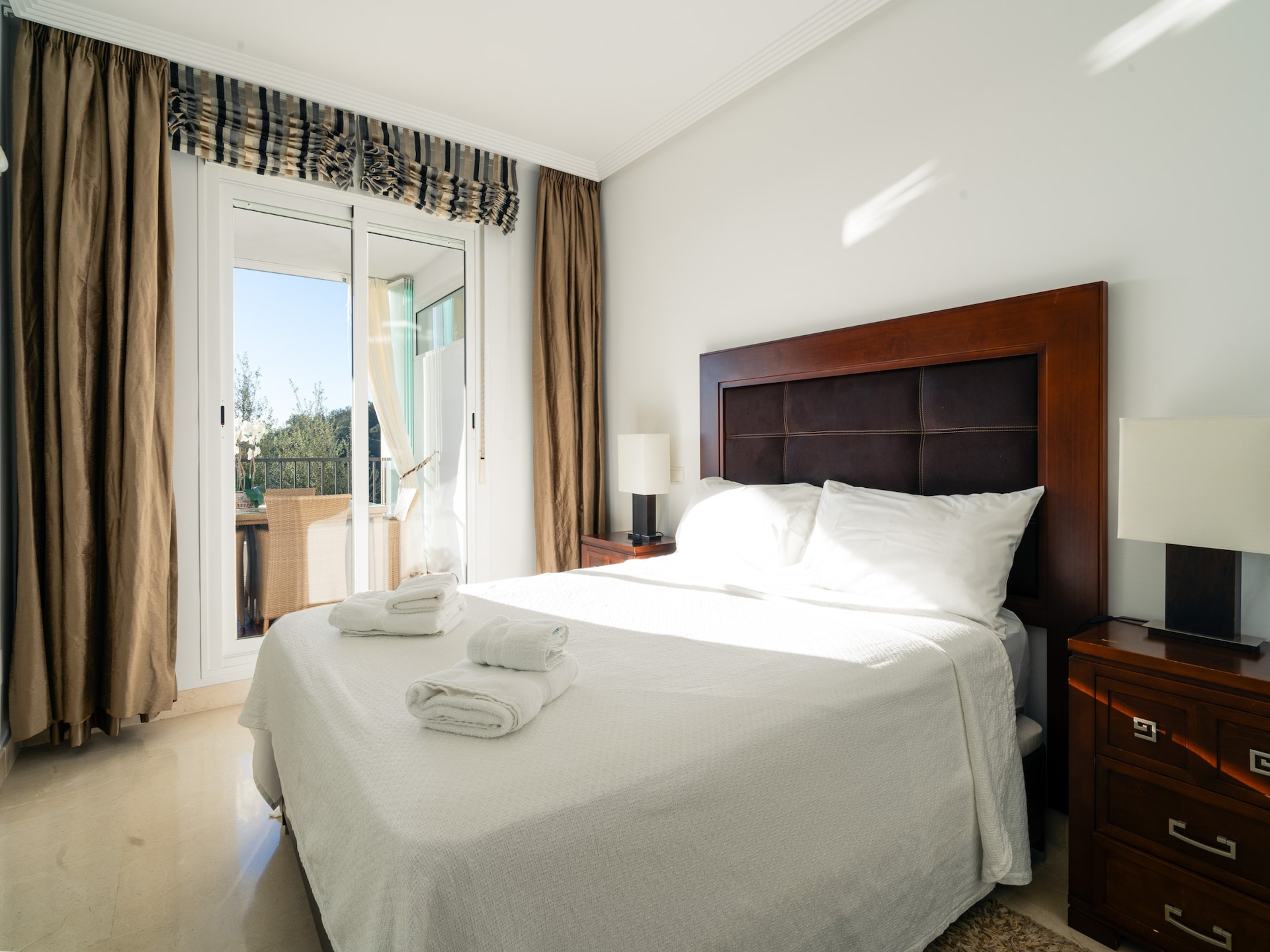 Modern appartement El Bosque de la Mairena in Ojen voor 4 personen - foto 15