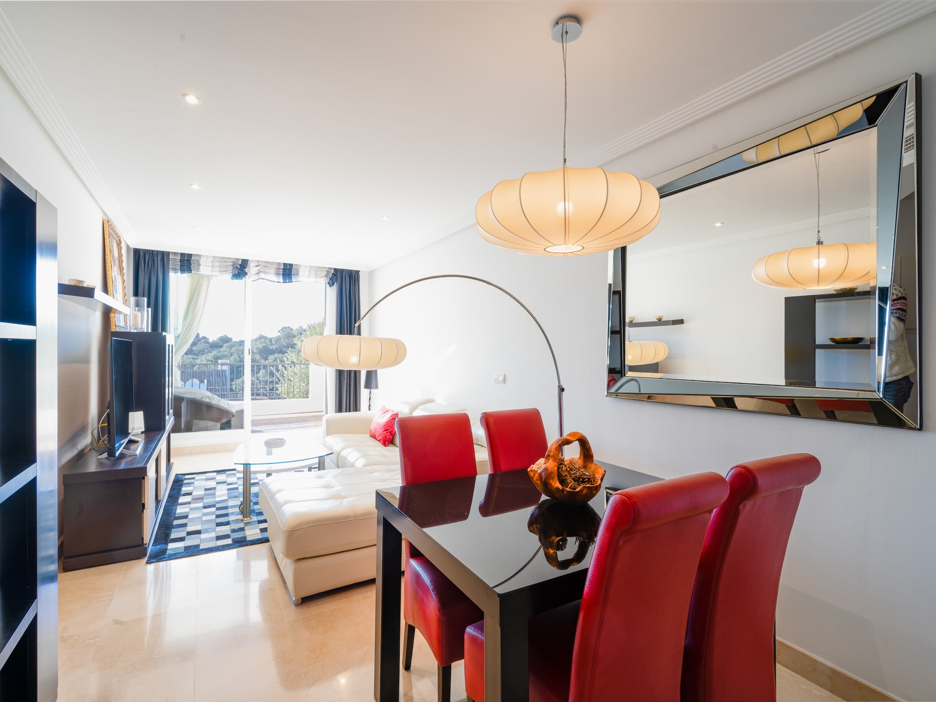 Modern appartement El Bosque de la Mairena in Ojen voor 4 personen - foto 10