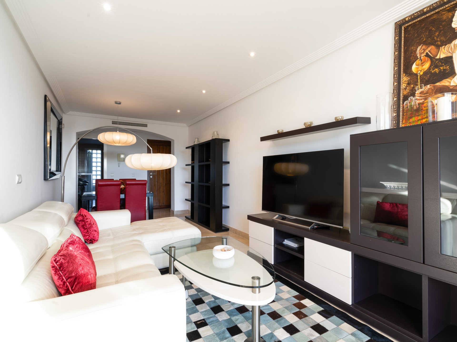 Modern appartement El Bosque de la Mairena in Ojen voor 4 personen - foto 2