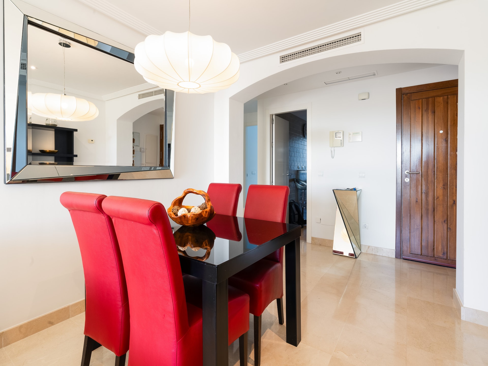 Modern appartement El Bosque de la Mairena in Ojen voor 4 personen - foto 4