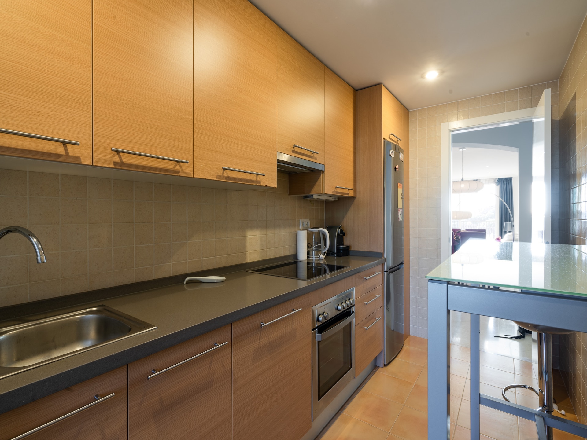 Modern appartement El Bosque de la Mairena in Ojen voor 4 personen - foto 13