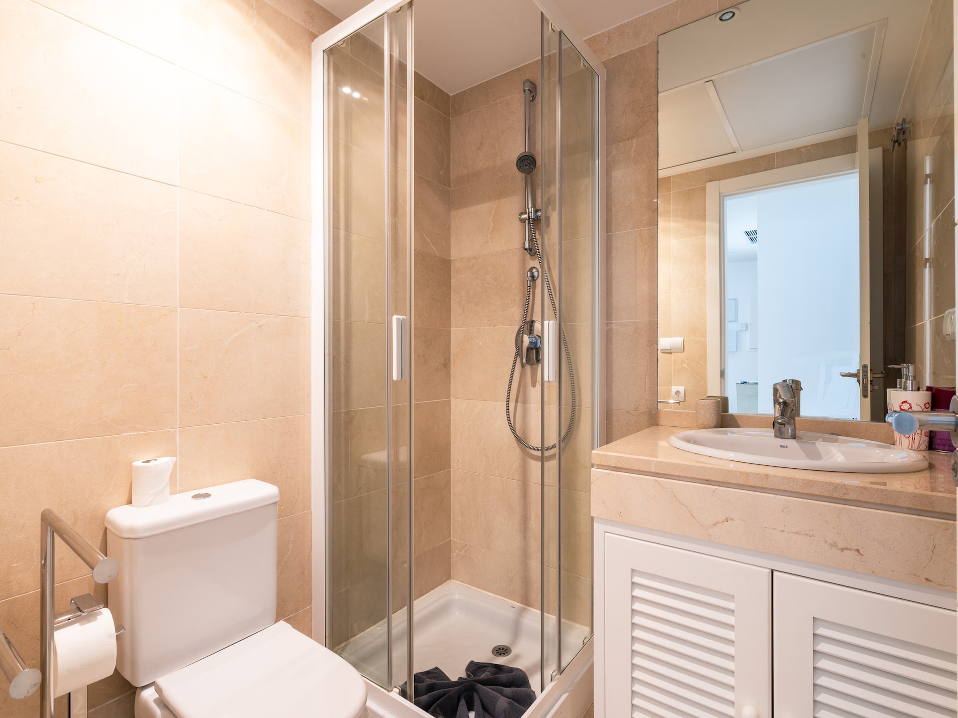 Modern appartement El Bosque de la Mairena in Ojen voor 4 personen - foto 20
