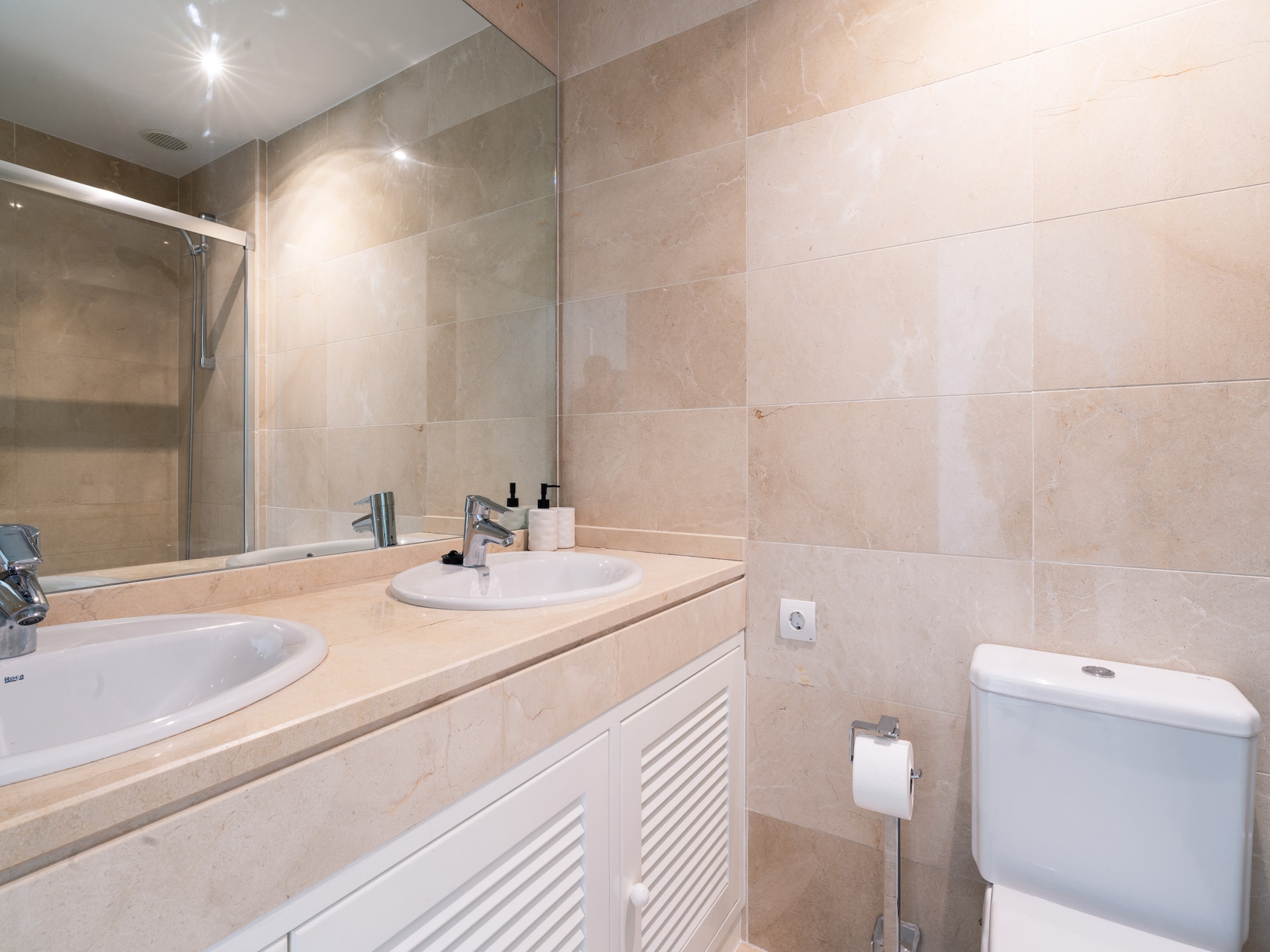 Modern appartement El Bosque de la Mairena in Ojen voor 4 personen - foto 18