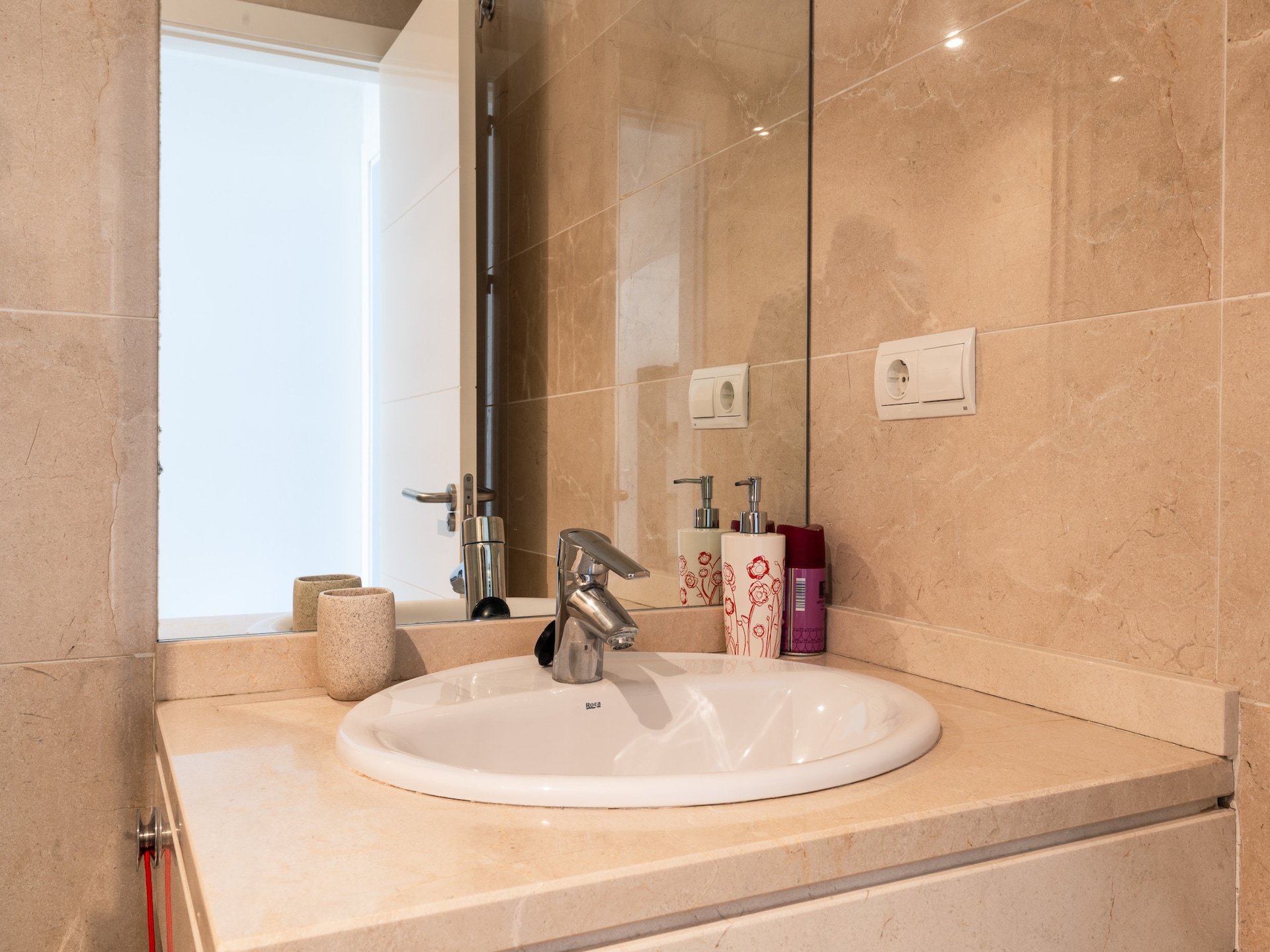 Modern appartement El Bosque de la Mairena in Ojen voor 4 personen - foto 17