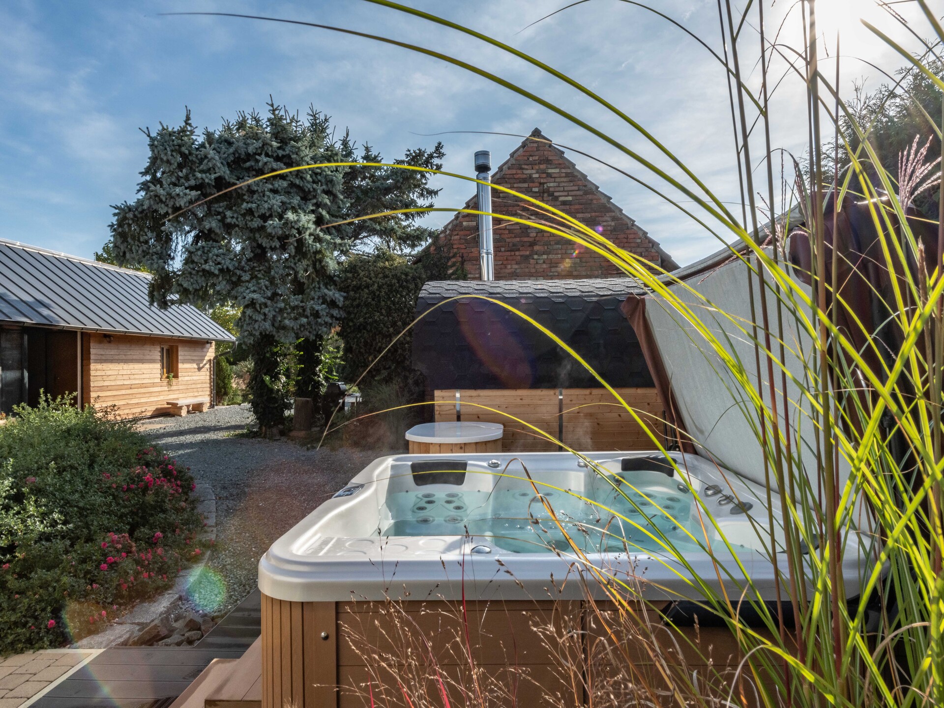 Villa aan golfbaan in Kladruby nad Labem voor 10 personen - foto 35