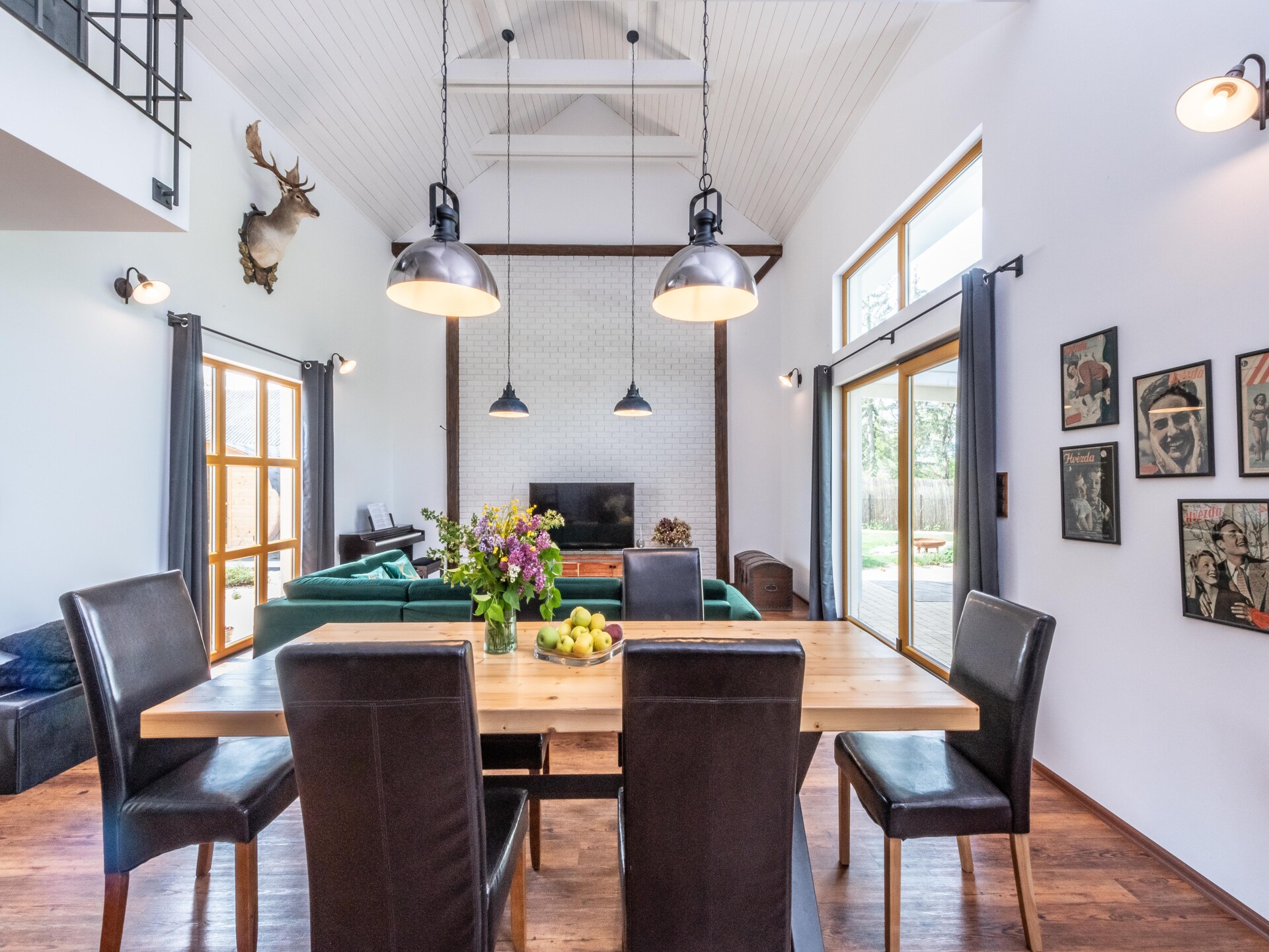 Villa aan golfbaan in Kladruby nad Labem voor 10 personen - foto 14