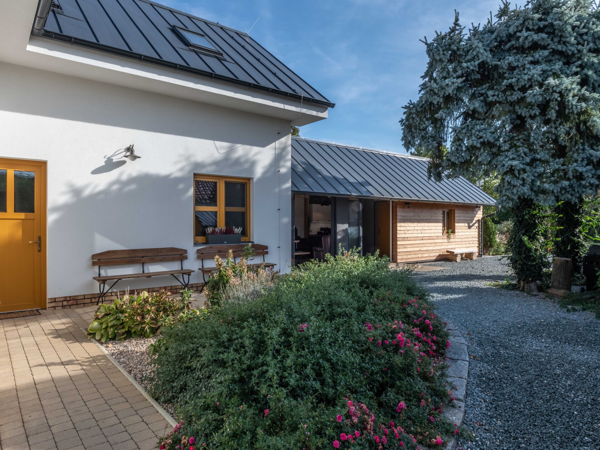 Villa aan golfbaan in Kladruby nad Labem voor 10 personen - foto 7