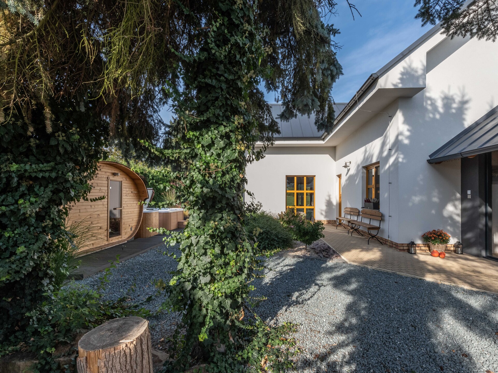 Villa aan golfbaan in Kladruby nad Labem voor 10 personen - foto 8