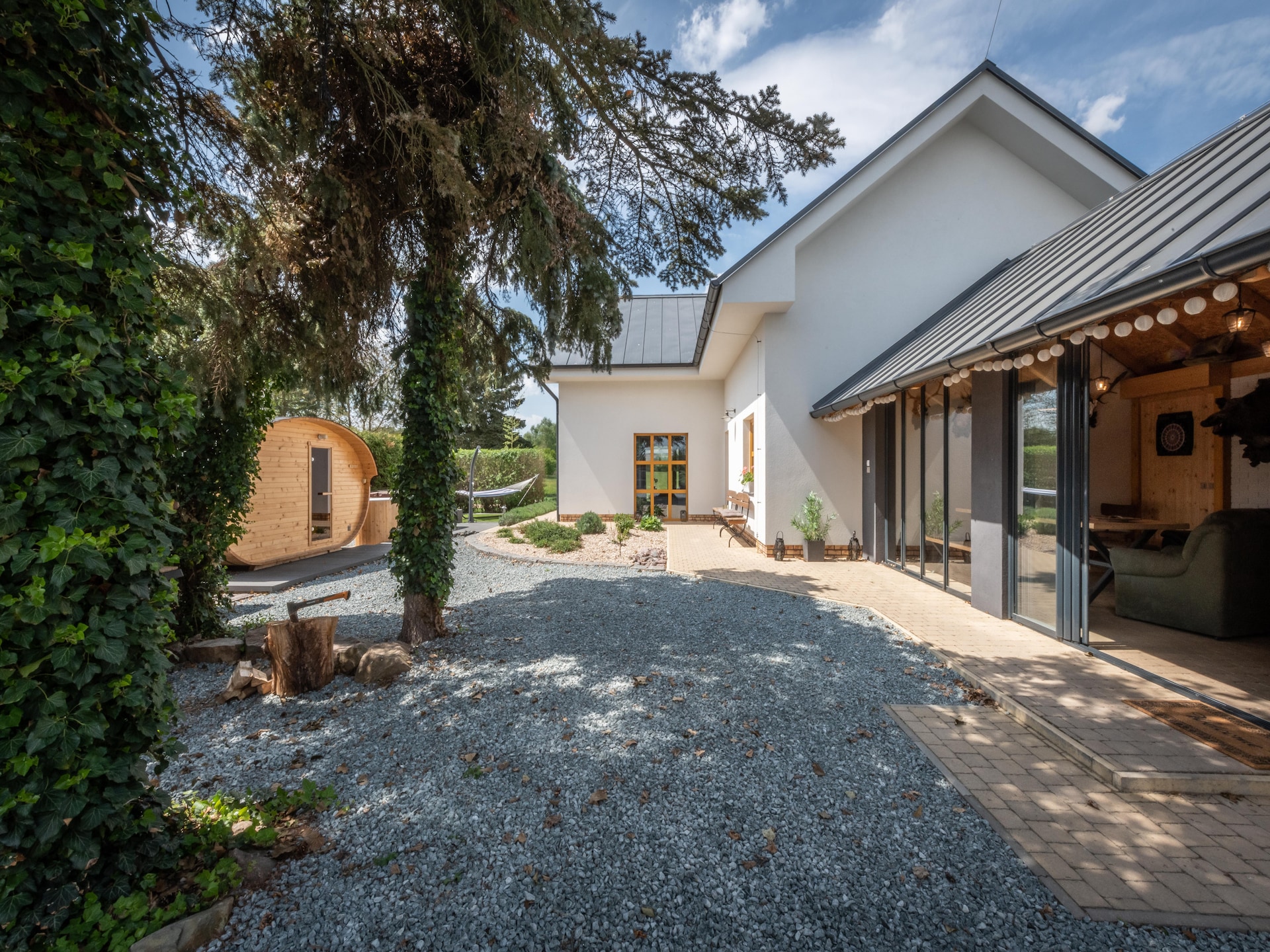 Villa aan golfbaan in Kladruby nad Labem voor 10 personen - foto 9