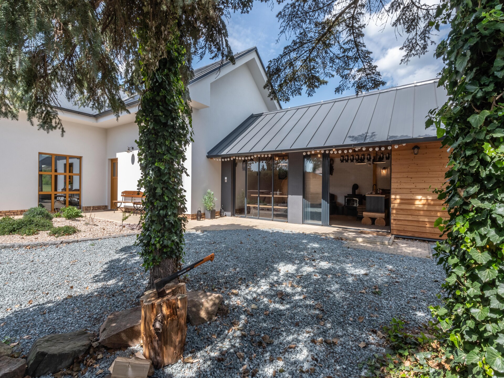 Villa aan golfbaan in Kladruby nad Labem voor 10 personen - foto 10