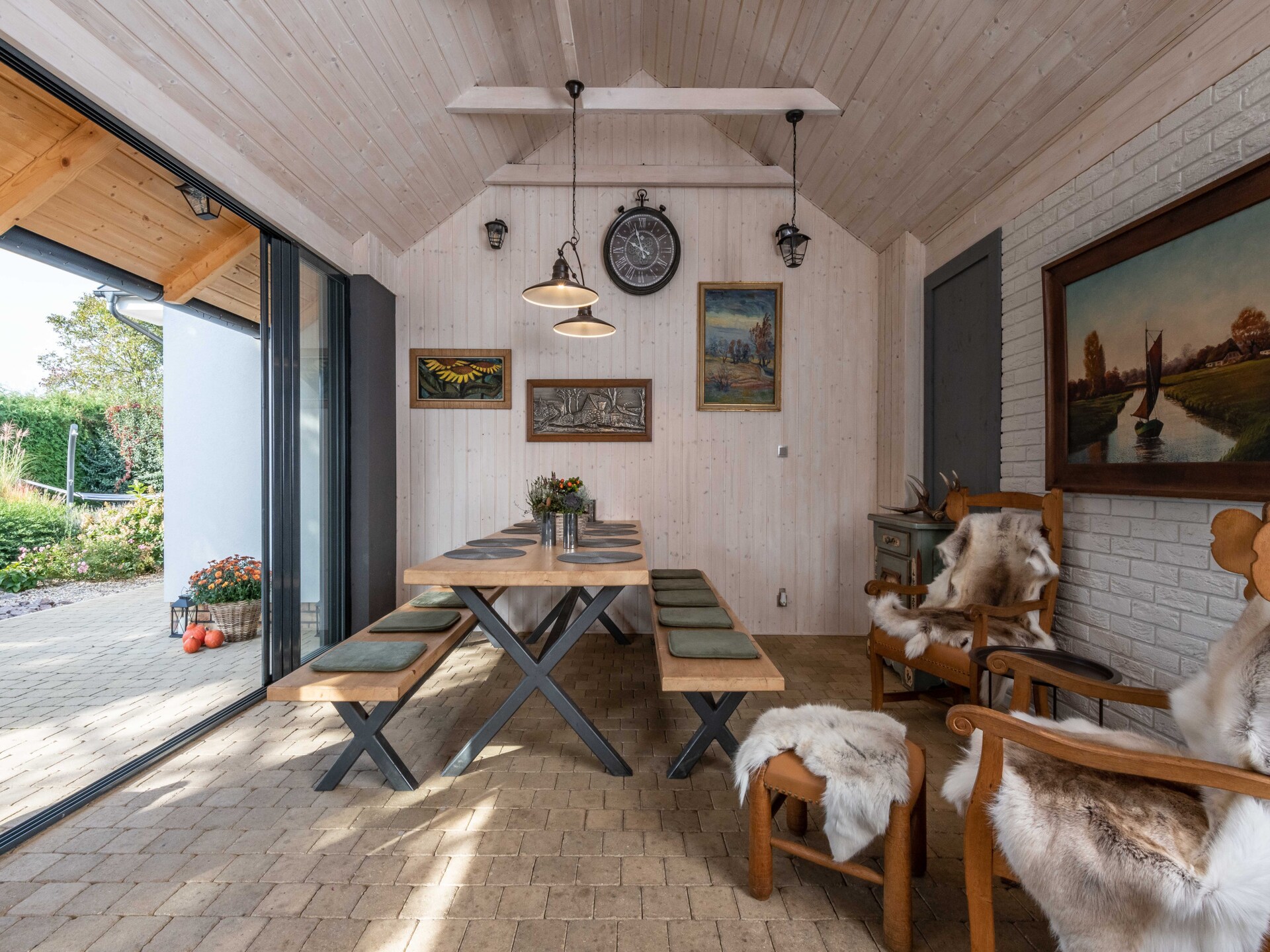 Villa aan golfbaan in Kladruby nad Labem voor 10 personen - foto 19
