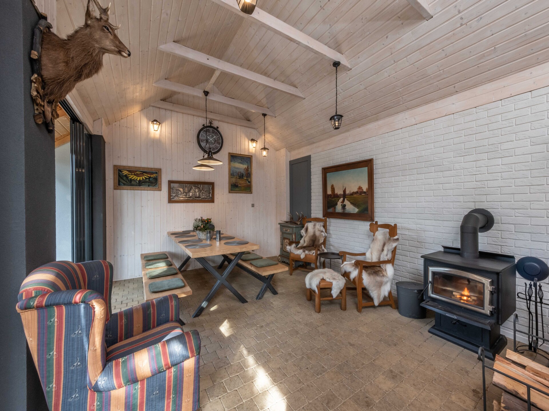 Villa aan golfbaan in Kladruby nad Labem voor 10 personen - foto 20