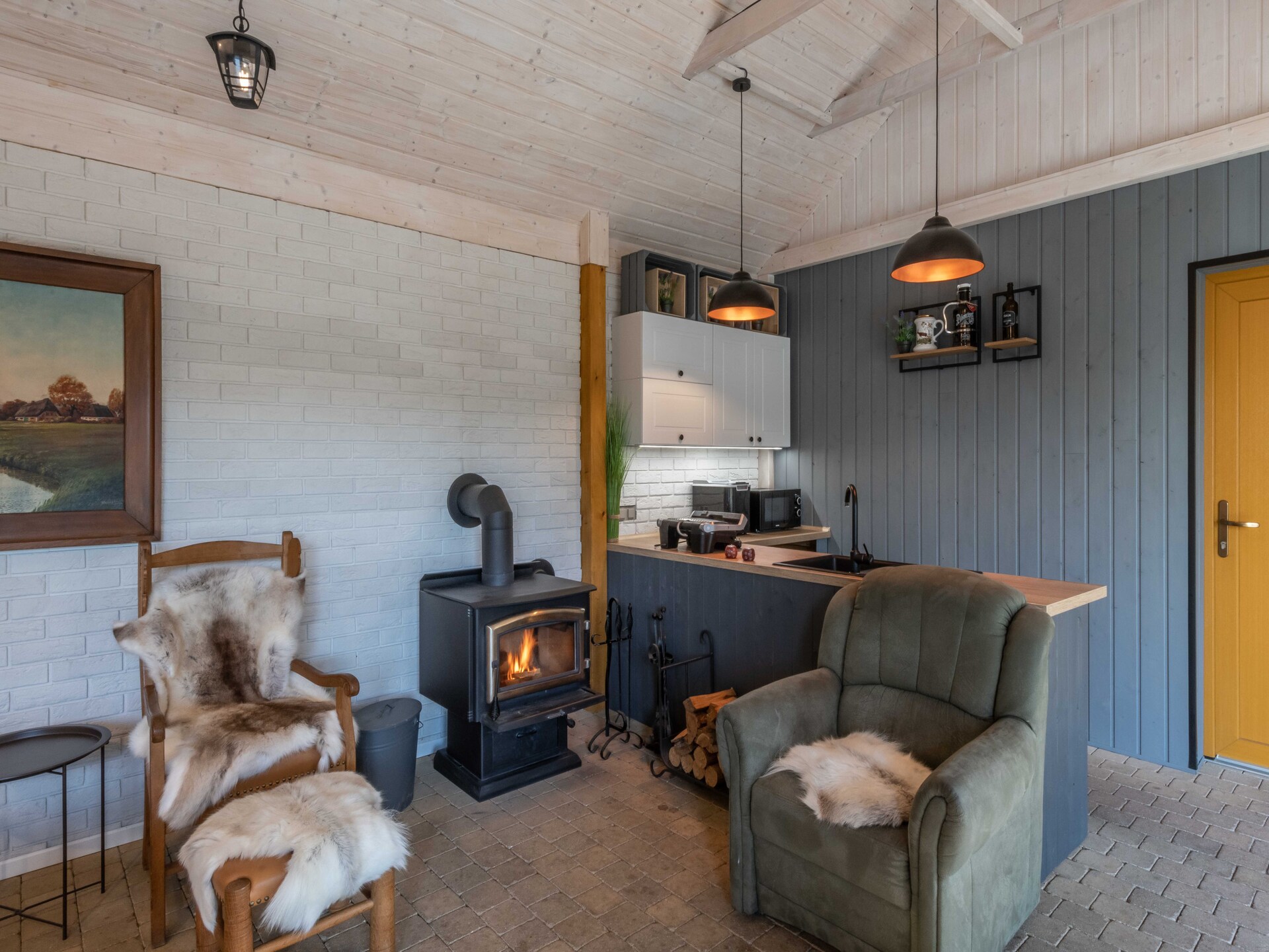 Villa aan golfbaan in Kladruby nad Labem voor 10 personen - foto 22
