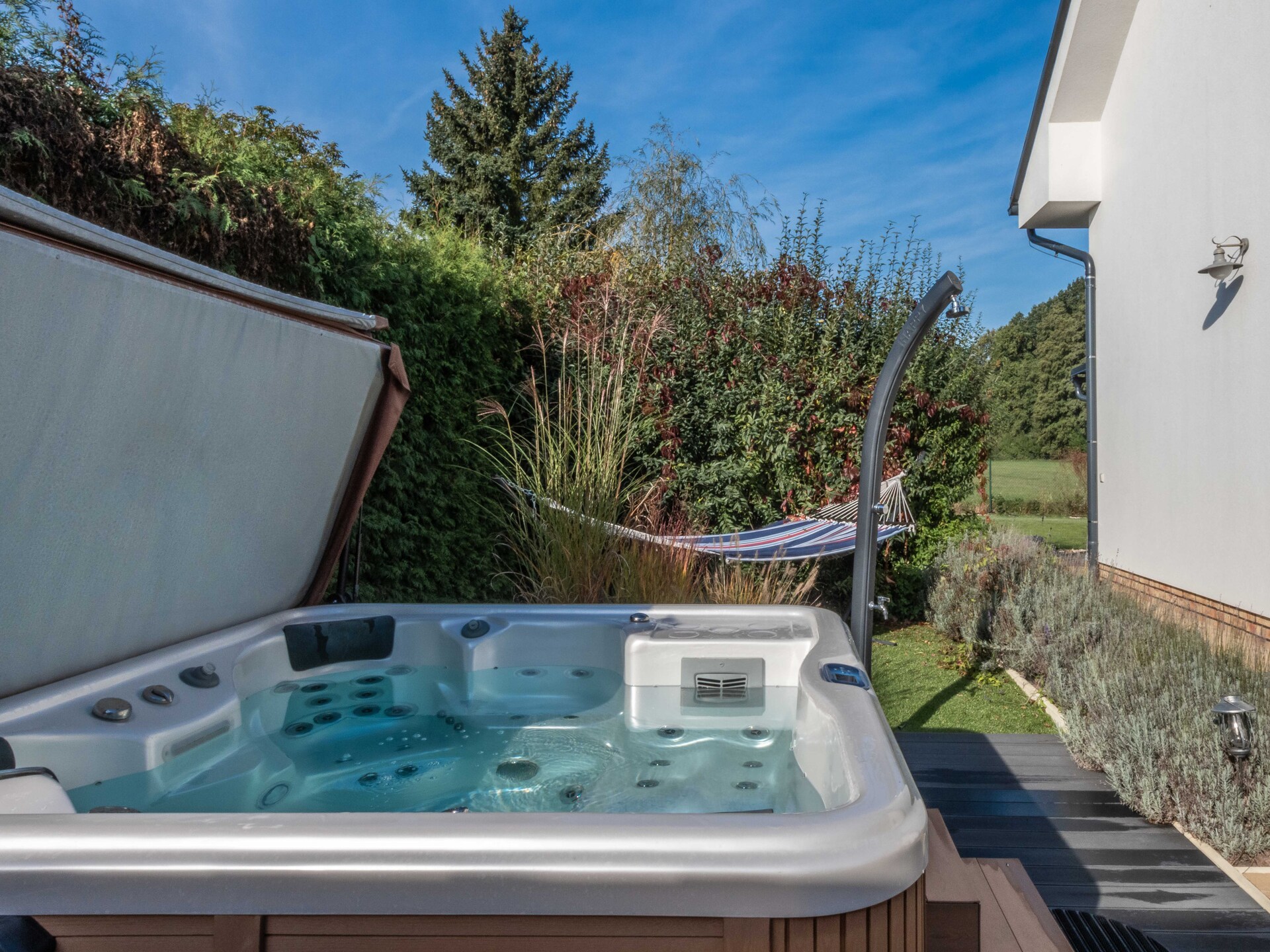Villa aan golfbaan in Kladruby nad Labem voor 10 personen - foto 38