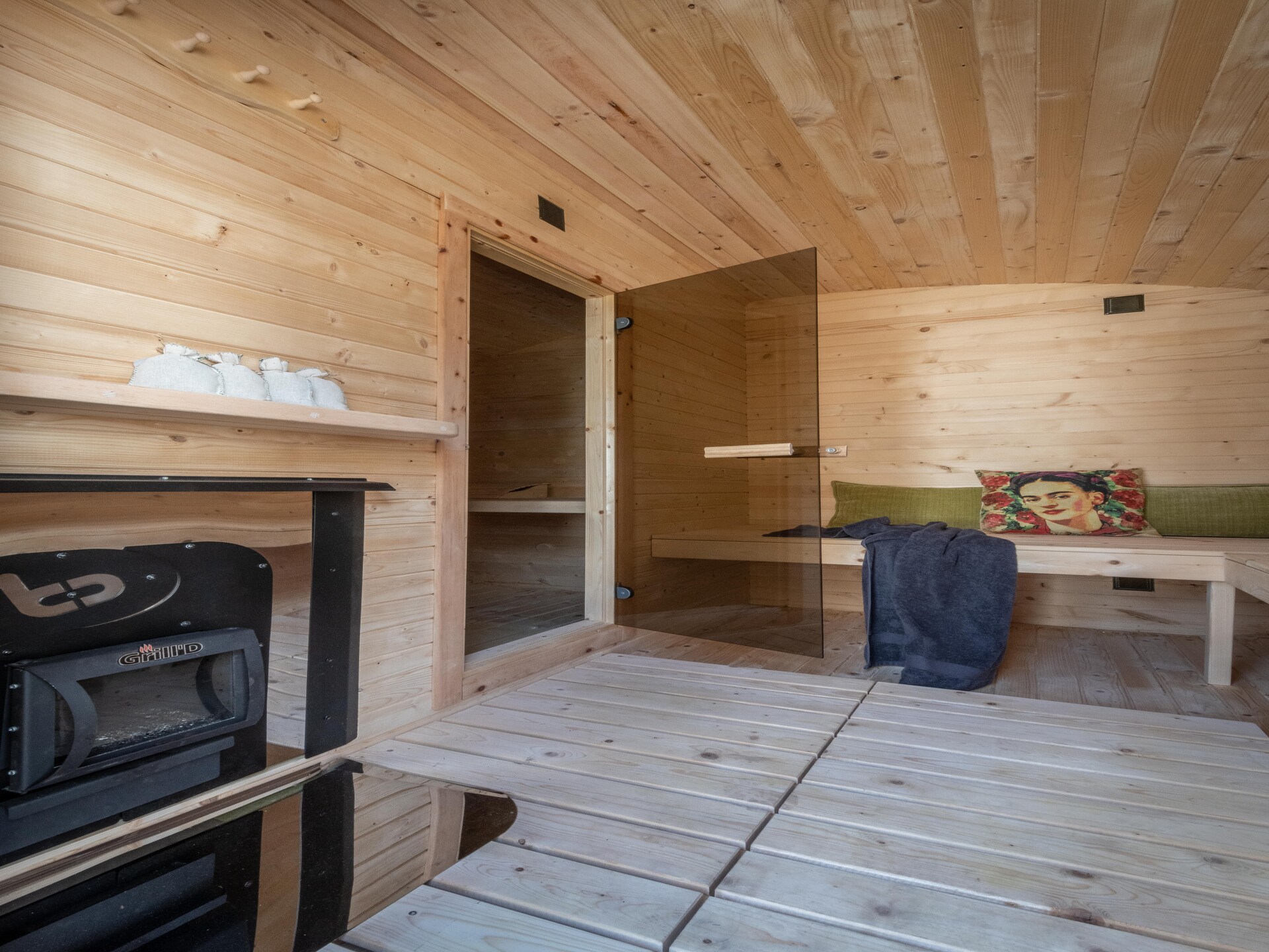 Villa aan golfbaan in Kladruby nad Labem voor 10 personen - foto 39