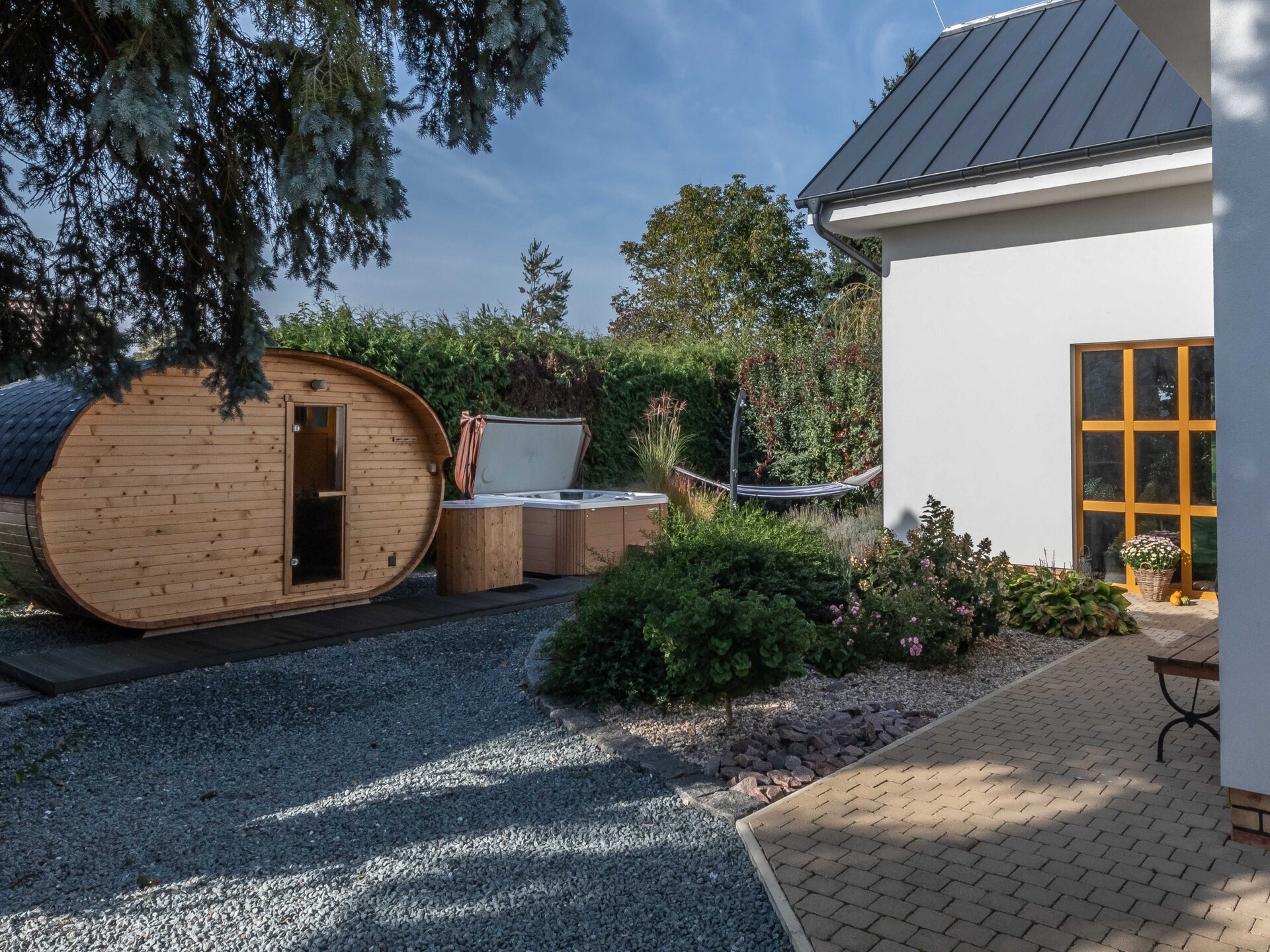 Villa aan golfbaan in Kladruby nad Labem voor 10 personen - foto 34