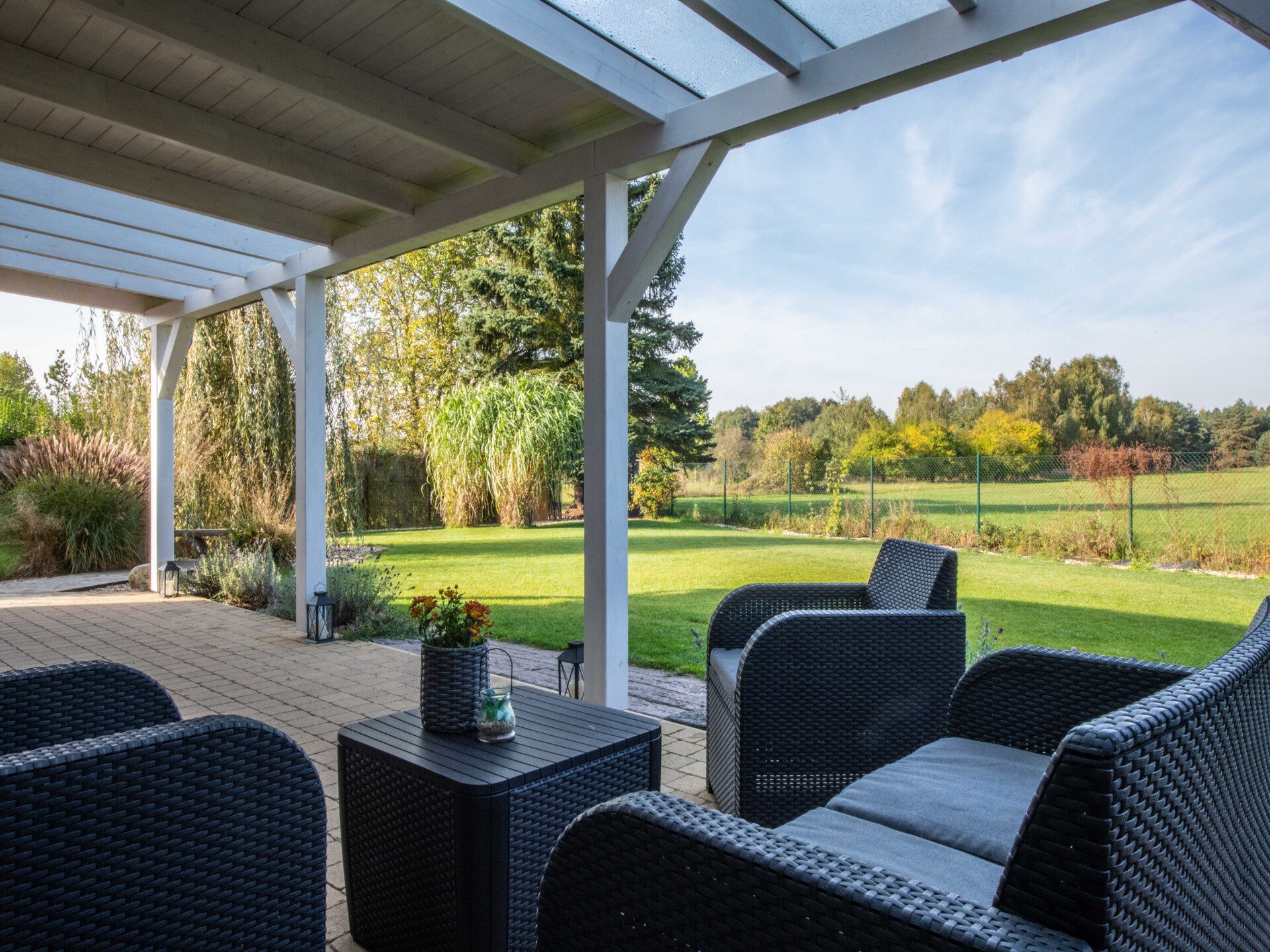 Villa aan golfbaan in Kladruby nad Labem voor 10 personen - foto 29
