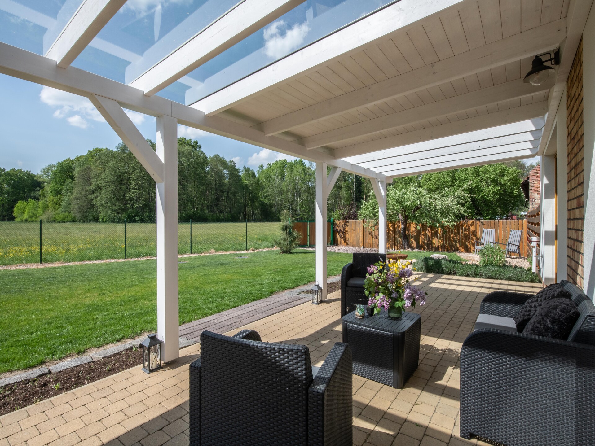 Villa aan golfbaan in Kladruby nad Labem voor 10 personen - foto 31