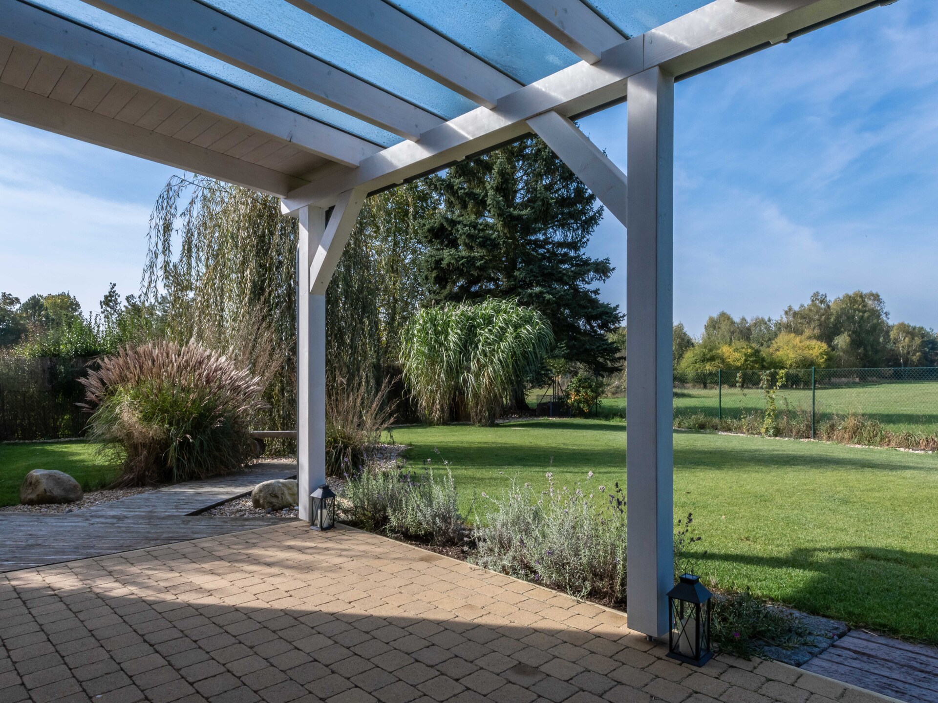 Villa aan golfbaan in Kladruby nad Labem voor 10 personen - foto 32