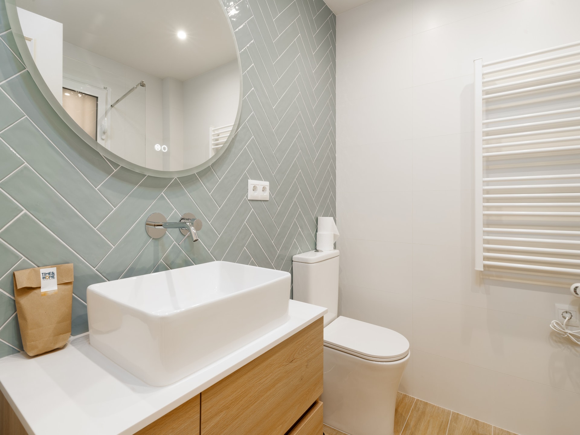 Licht appartement Mirador de Calahonda in Mijas Costa voor 4 personen - foto 18