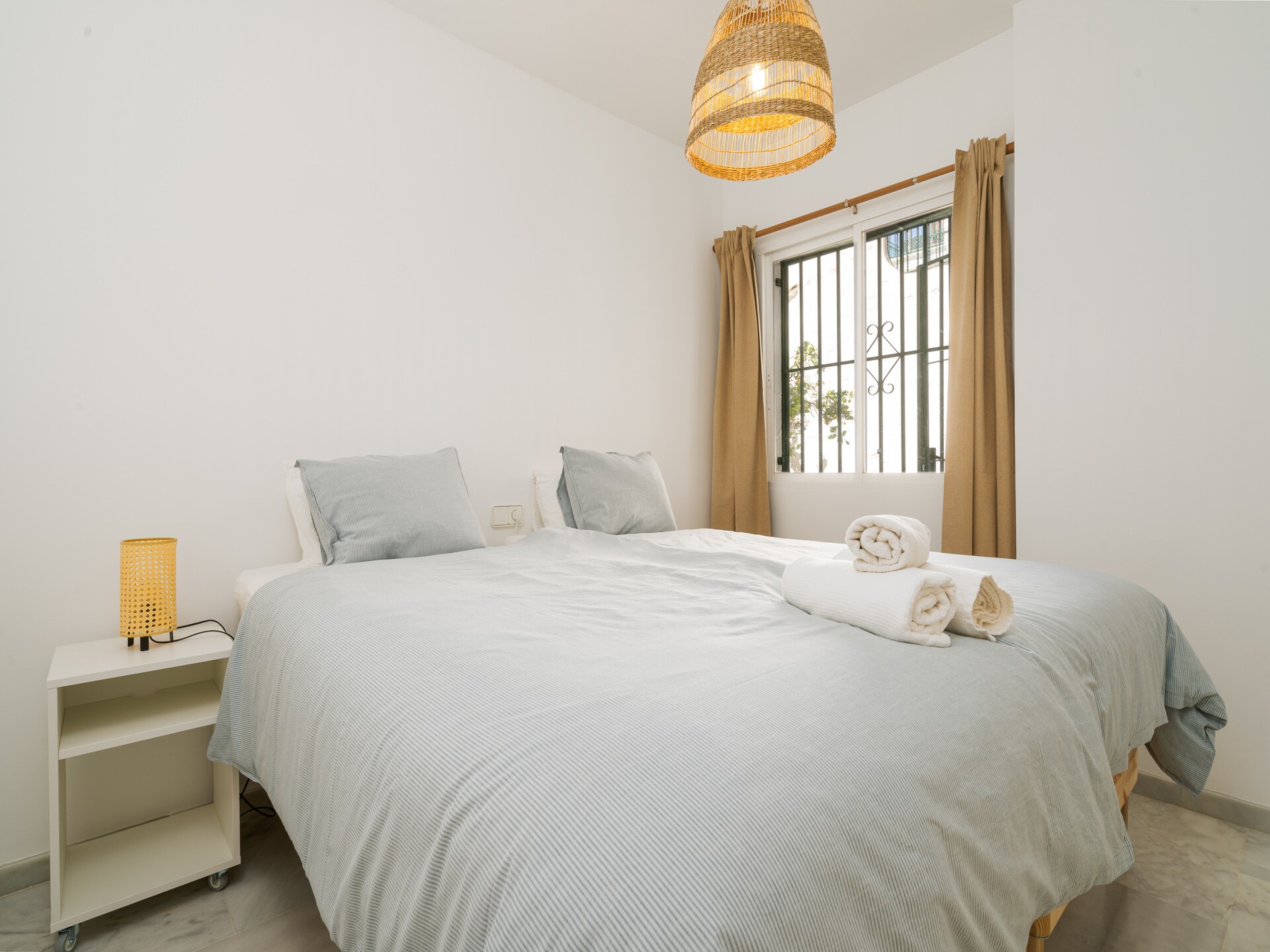 Licht appartement Mirador de Calahonda in Mijas Costa voor 4 personen - foto 14