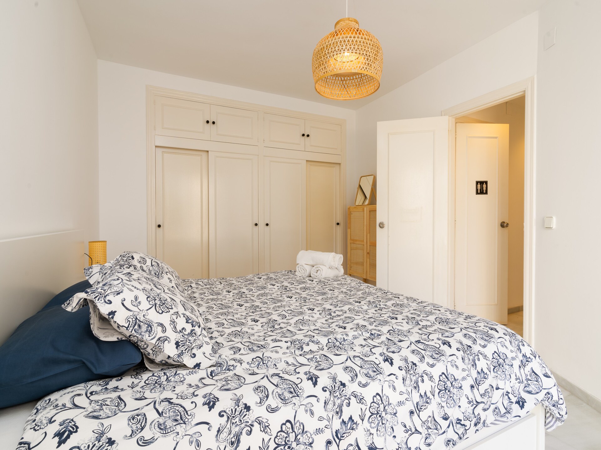Licht appartement Mirador de Calahonda in Mijas Costa voor 4 personen - foto 12