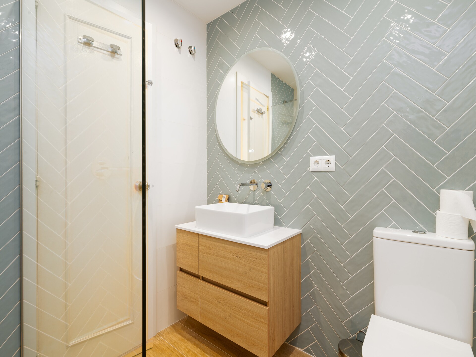 Licht appartement Mirador de Calahonda in Mijas Costa voor 4 personen - foto 17