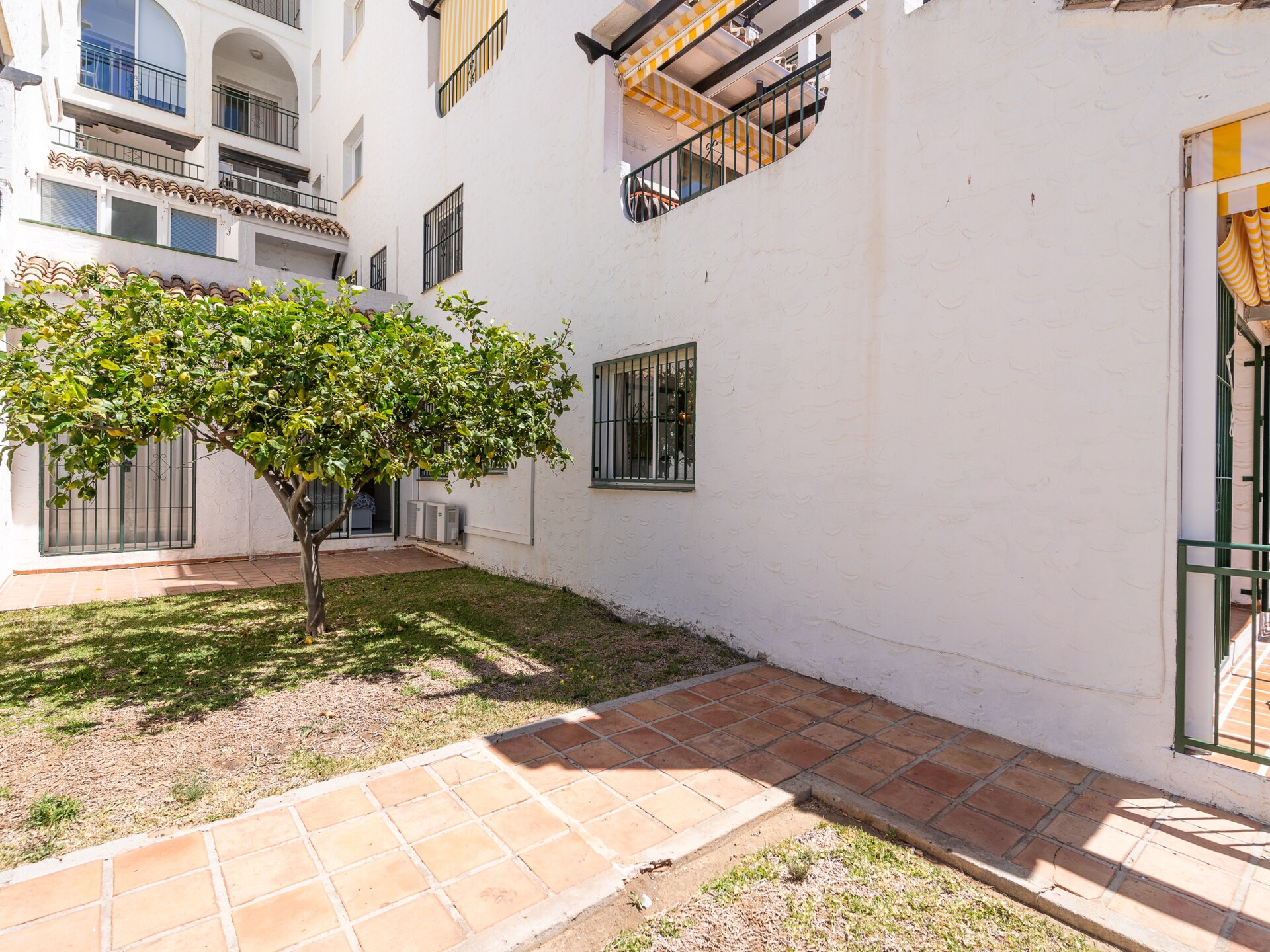 Licht appartement Mirador de Calahonda in Mijas Costa voor 4 personen - foto 19