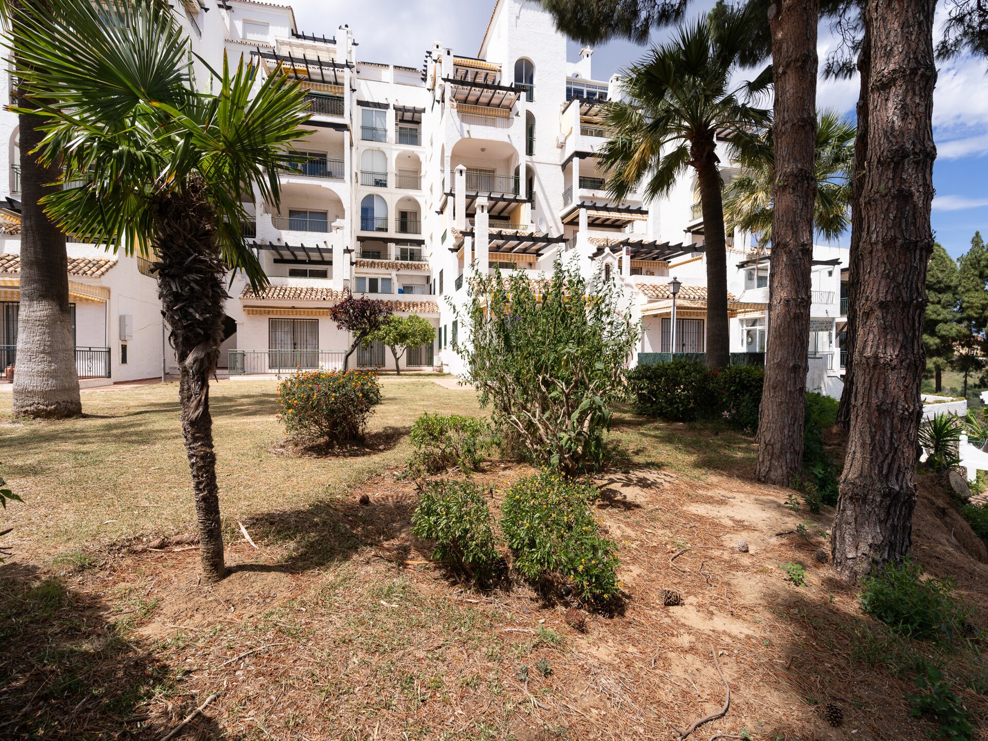 Licht appartement Mirador de Calahonda in Mijas Costa voor 4 personen - foto 36