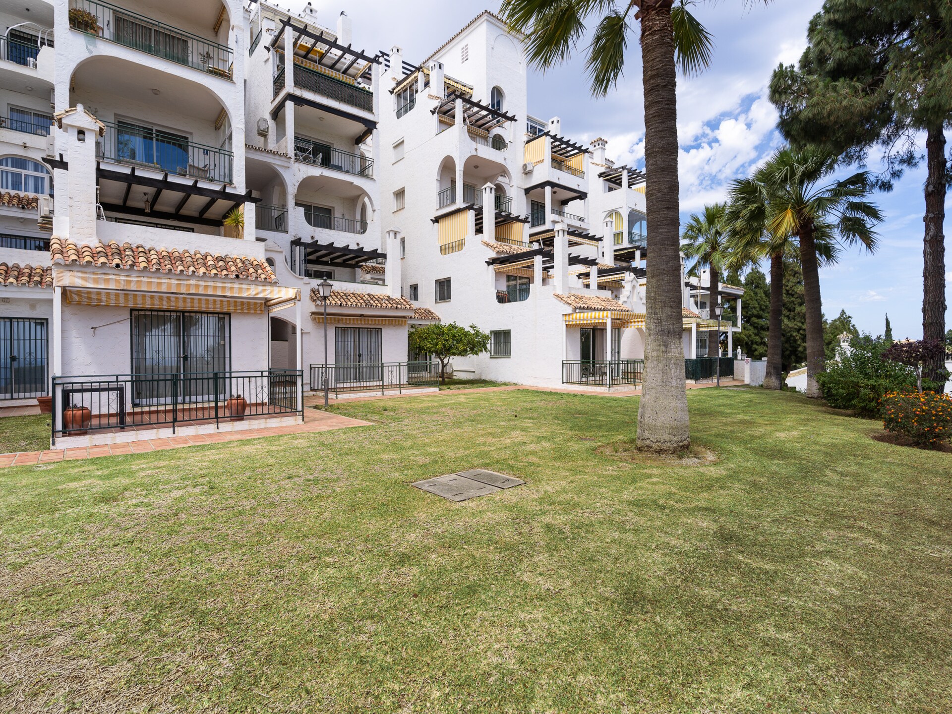Licht appartement Mirador de Calahonda in Mijas Costa voor 4 personen - foto 39