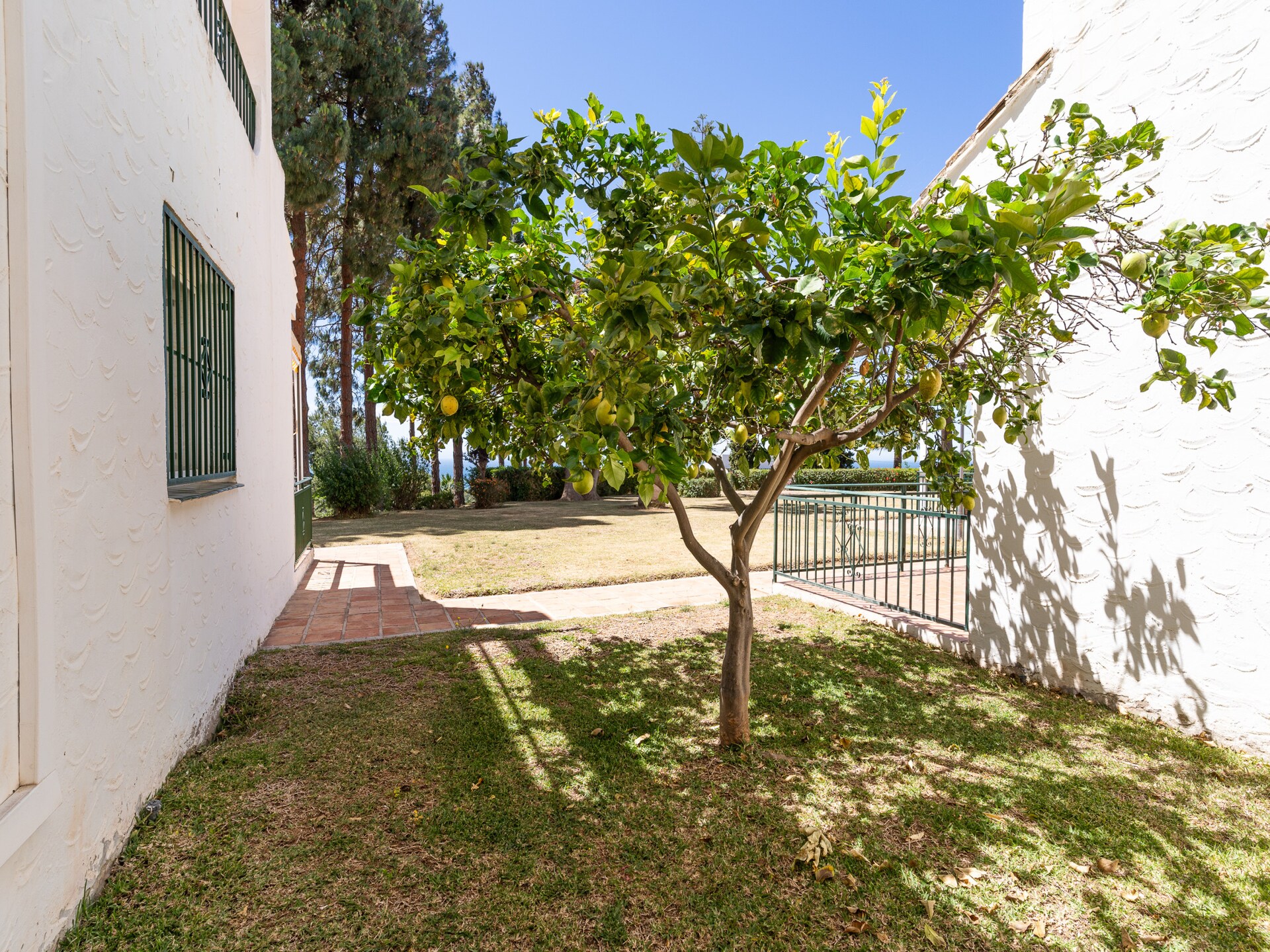 Licht appartement Mirador de Calahonda in Mijas Costa voor 4 personen - foto 25
