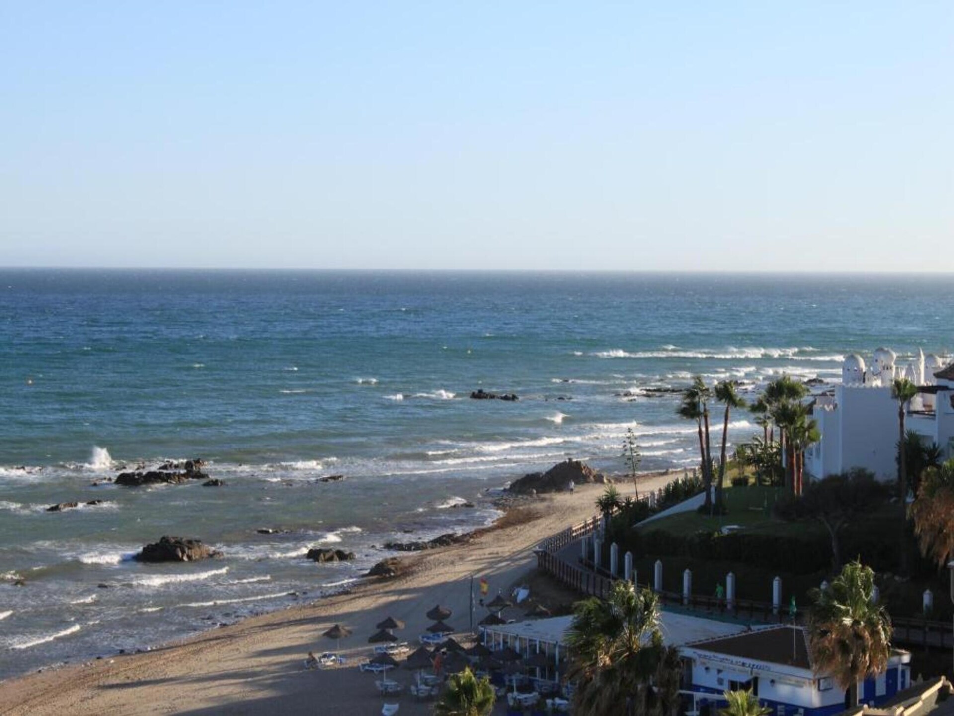Licht appartement Mirador de Calahonda in Mijas Costa voor 4 personen - foto 35