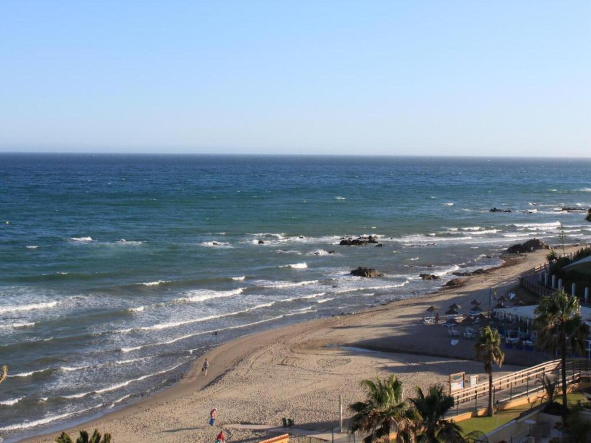 Licht appartement Mirador de Calahonda in Mijas Costa voor 4 personen - foto 33