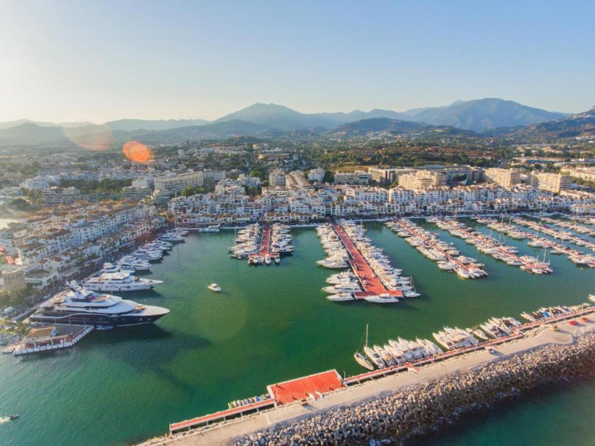 Licht appartement Mirador de Calahonda in Mijas Costa voor 4 personen - foto 32