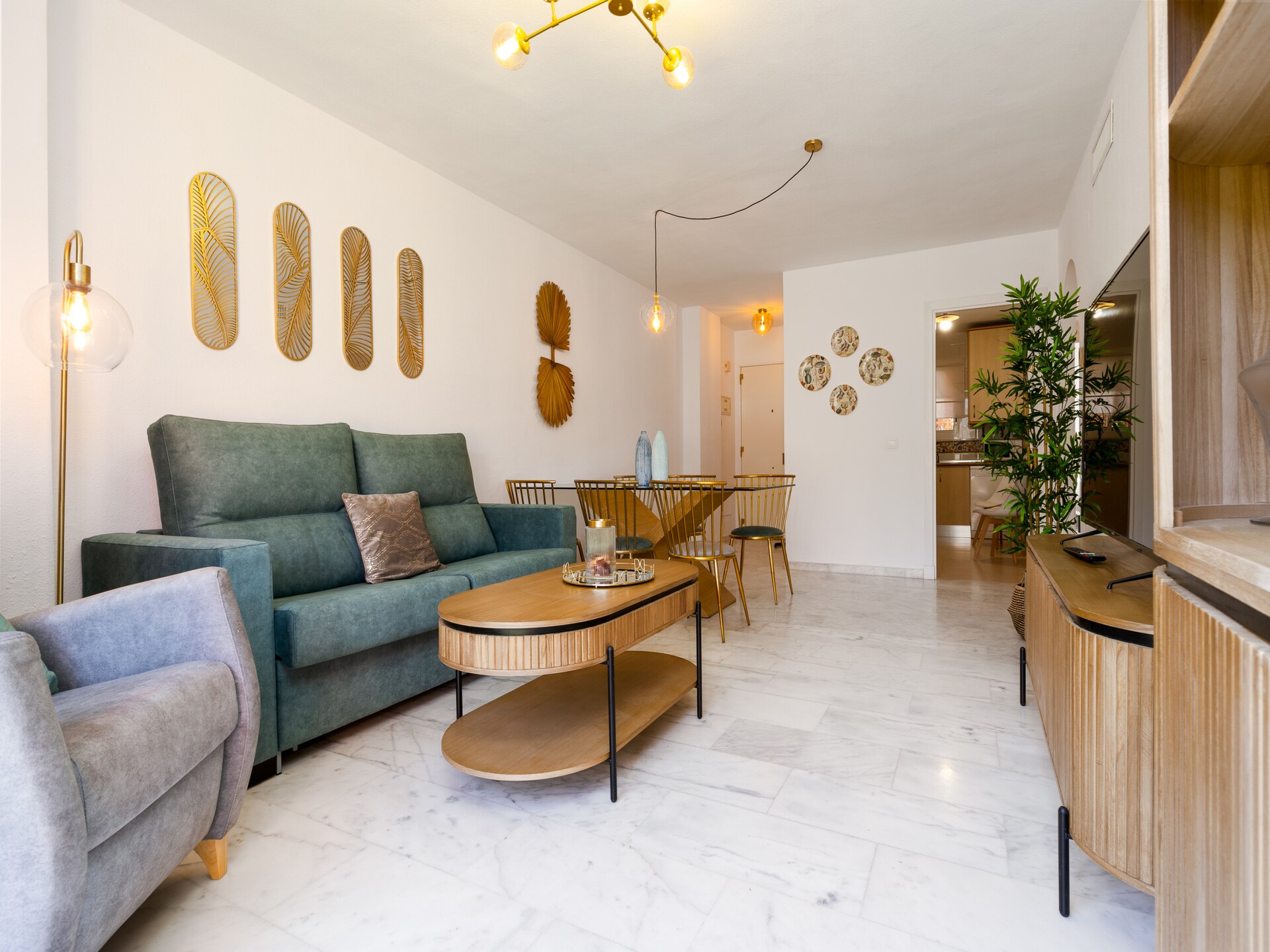 Luxe penthouse aan de Costa del Sol met zwembad en panoramisch terras - foto 11