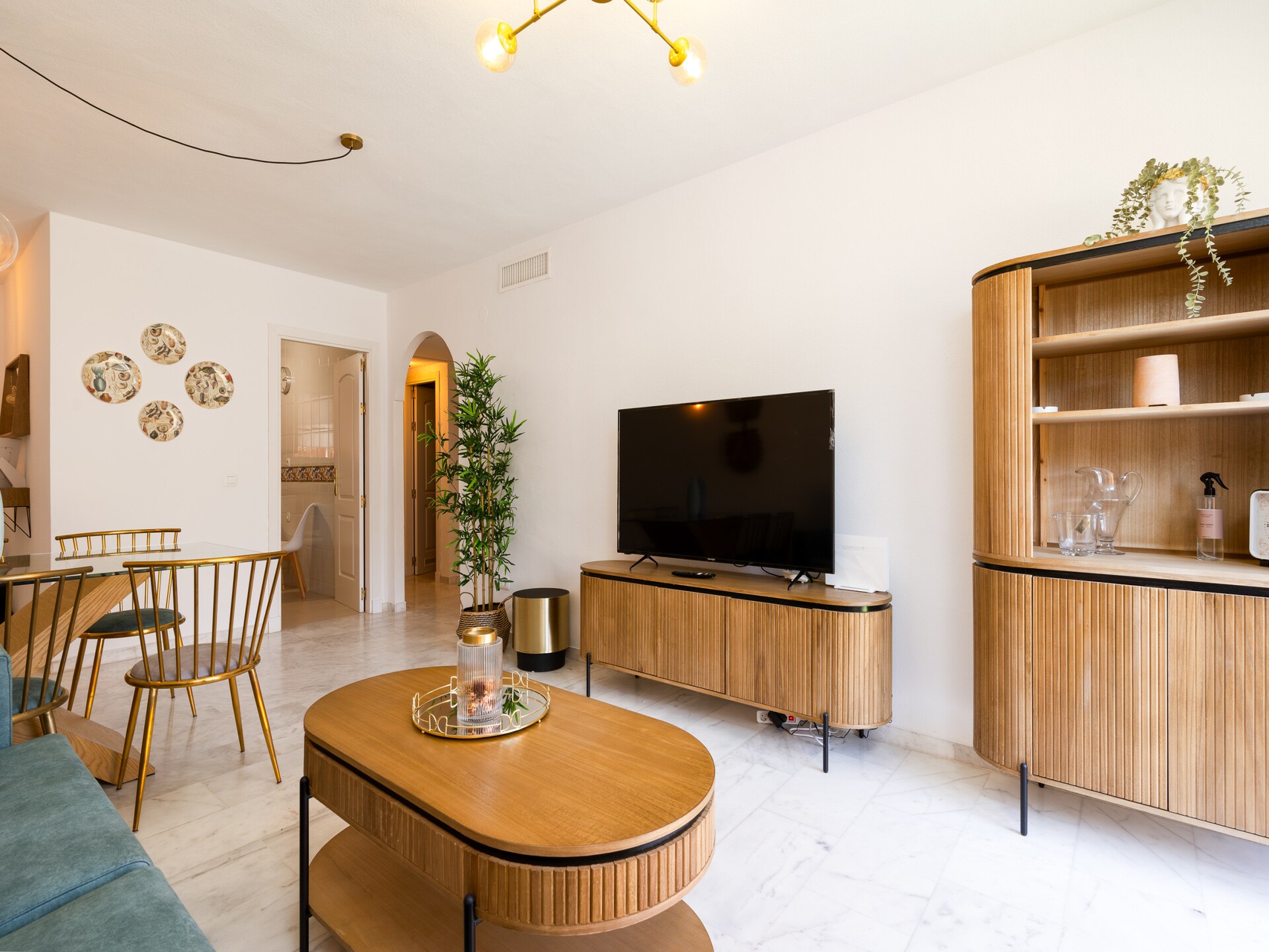 Luxe penthouse aan de Costa del Sol met zwembad en panoramisch terras - foto 8