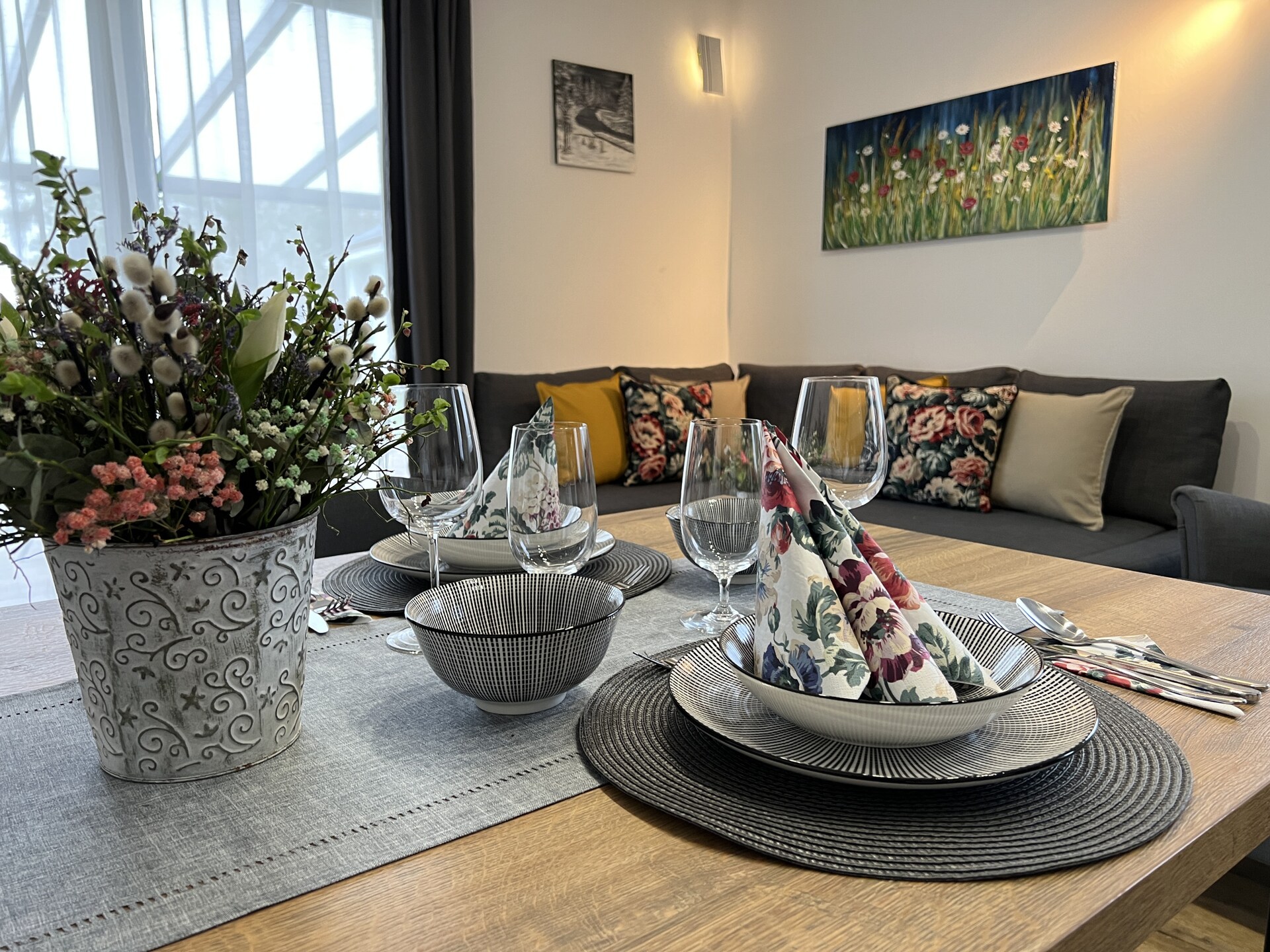 Appartement aan de golfbaan bij het Machameer – 4 personen, Doksy - foto 12