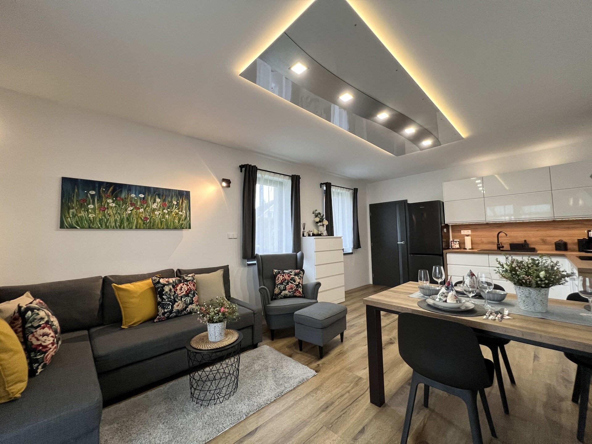 Appartement aan de golfbaan bij het Machameer – 4 personen, Doksy - foto 2