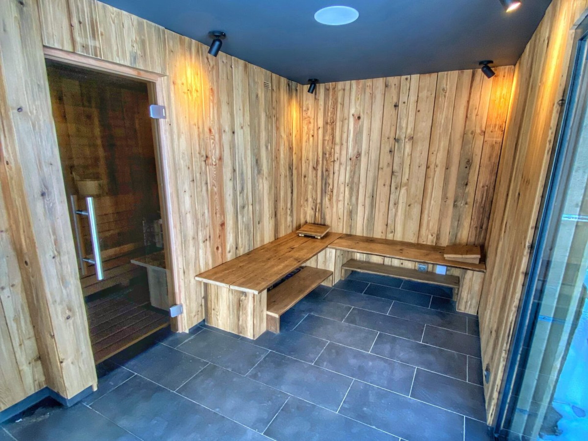 11-persoons villa met sauna in Desná - foto 41