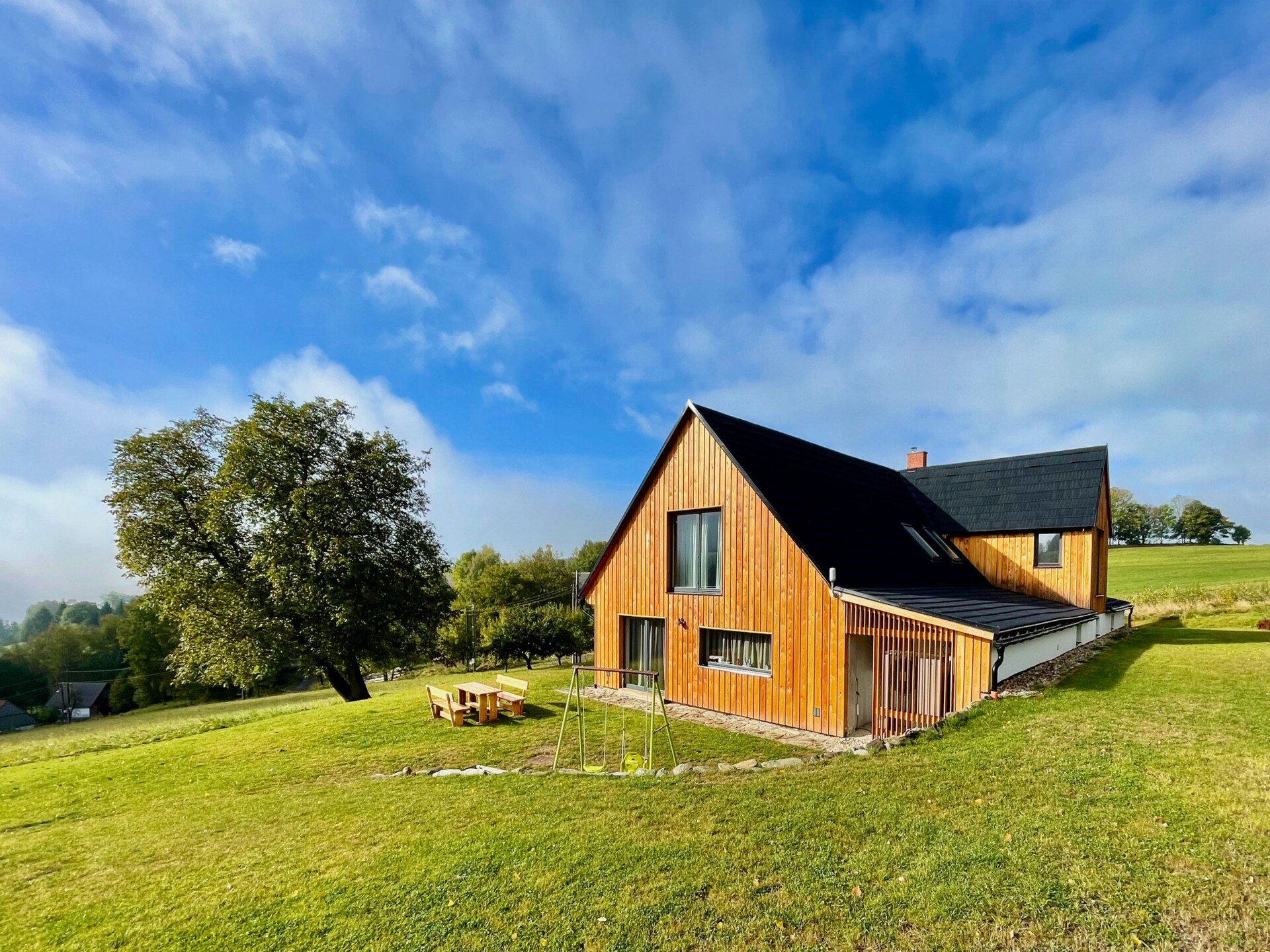 Ruime villa aan golfbaan in Víchová nad Jizerou voor 14 personen - foto 6